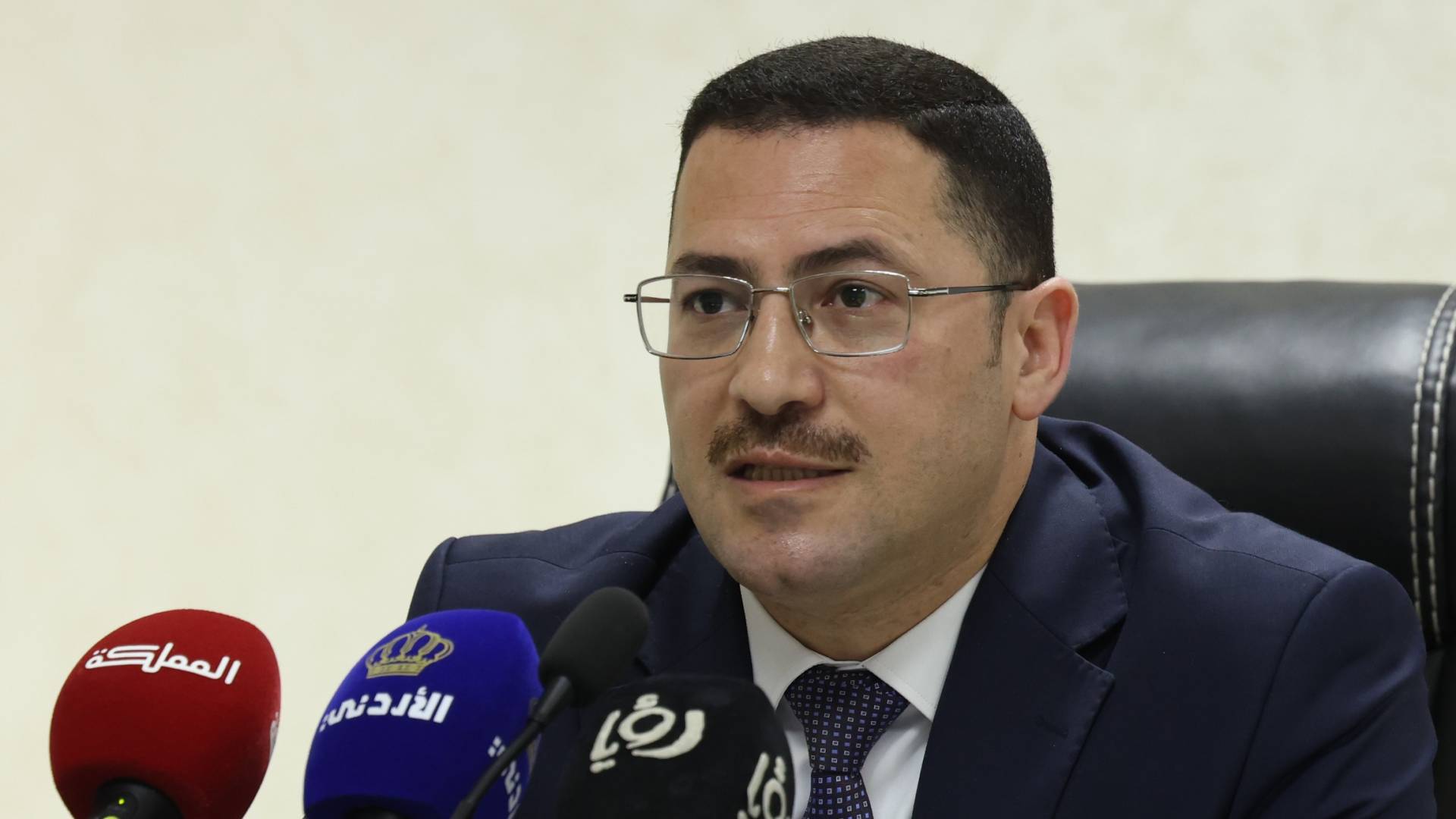 رئيس هيئة الخدمة والإدارة العامة، المهندس فايز النهار