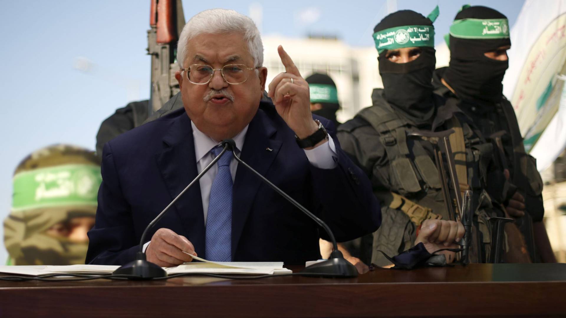 حماس تعقب على كلمة الرئيس الفلسطيني محمود عباس أمام الجمعية العامة للأمم المتحدة