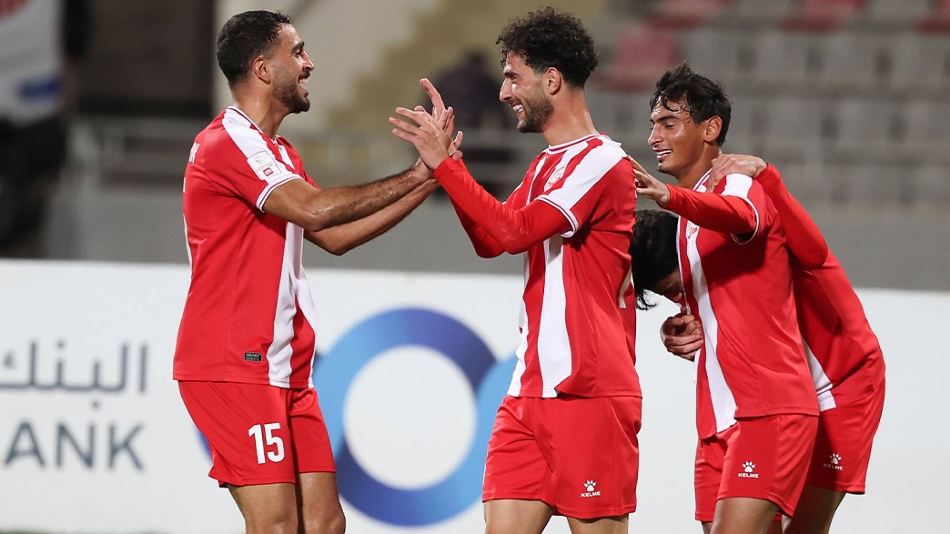 شباب الأردن يهزم الأهلي بثنائية ويقفز للمركز الثامن في دوري المحترفين
