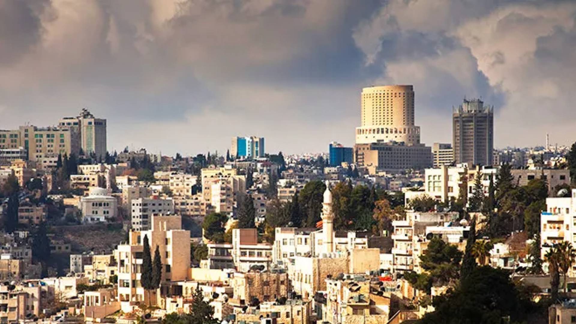 العاصمة عمان "ارشيفية"