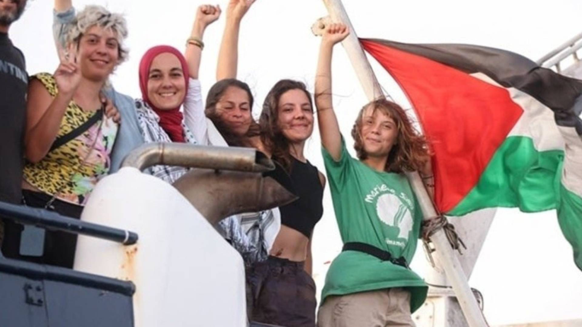 اليونان تتعهد بضمان الإبحار الآمن لـ"أسطول الصمود" وتبلغ الاحتلال بوجود مواطنيها