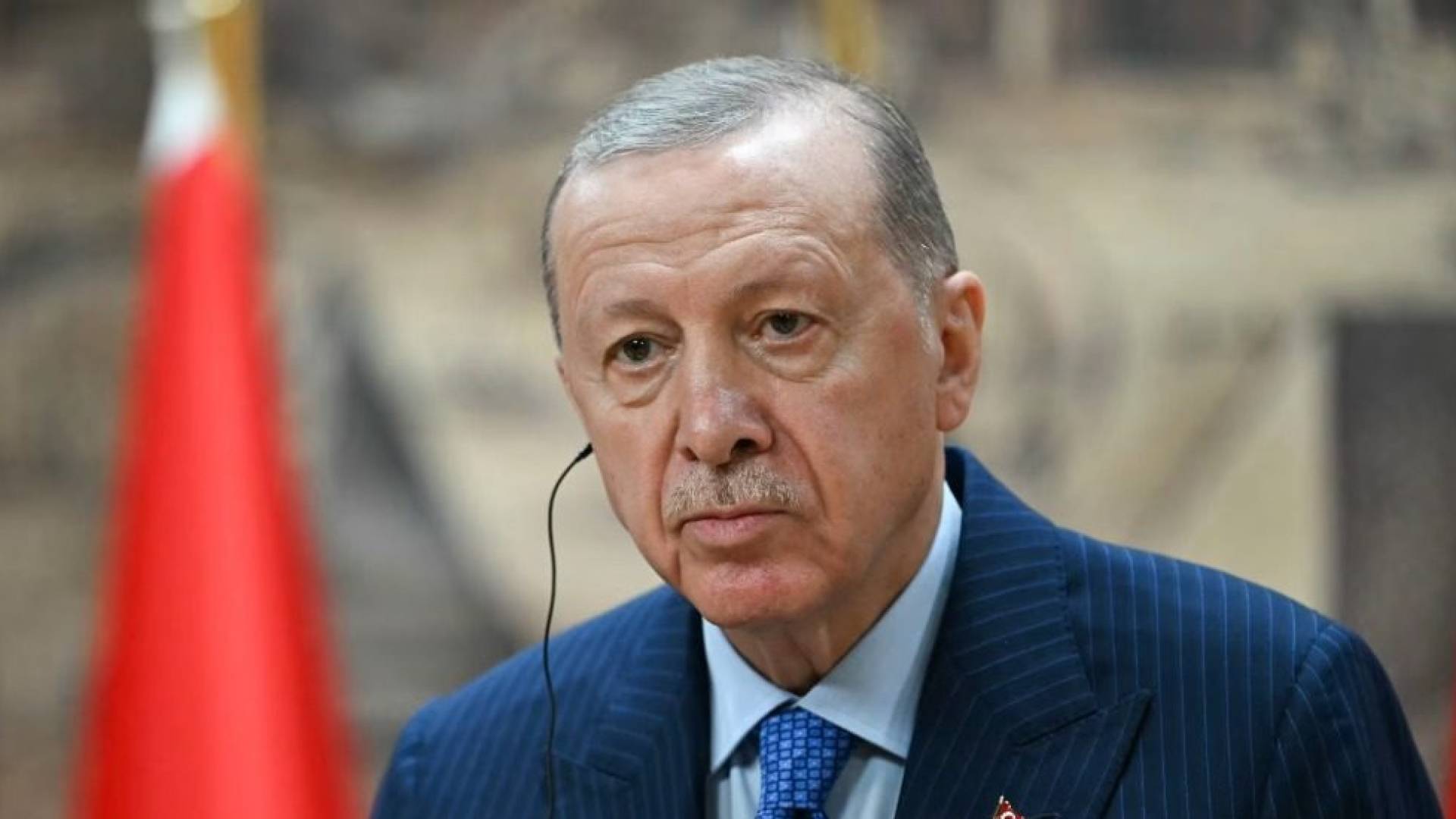 الرئيس التركي رجب طيب أردوغان