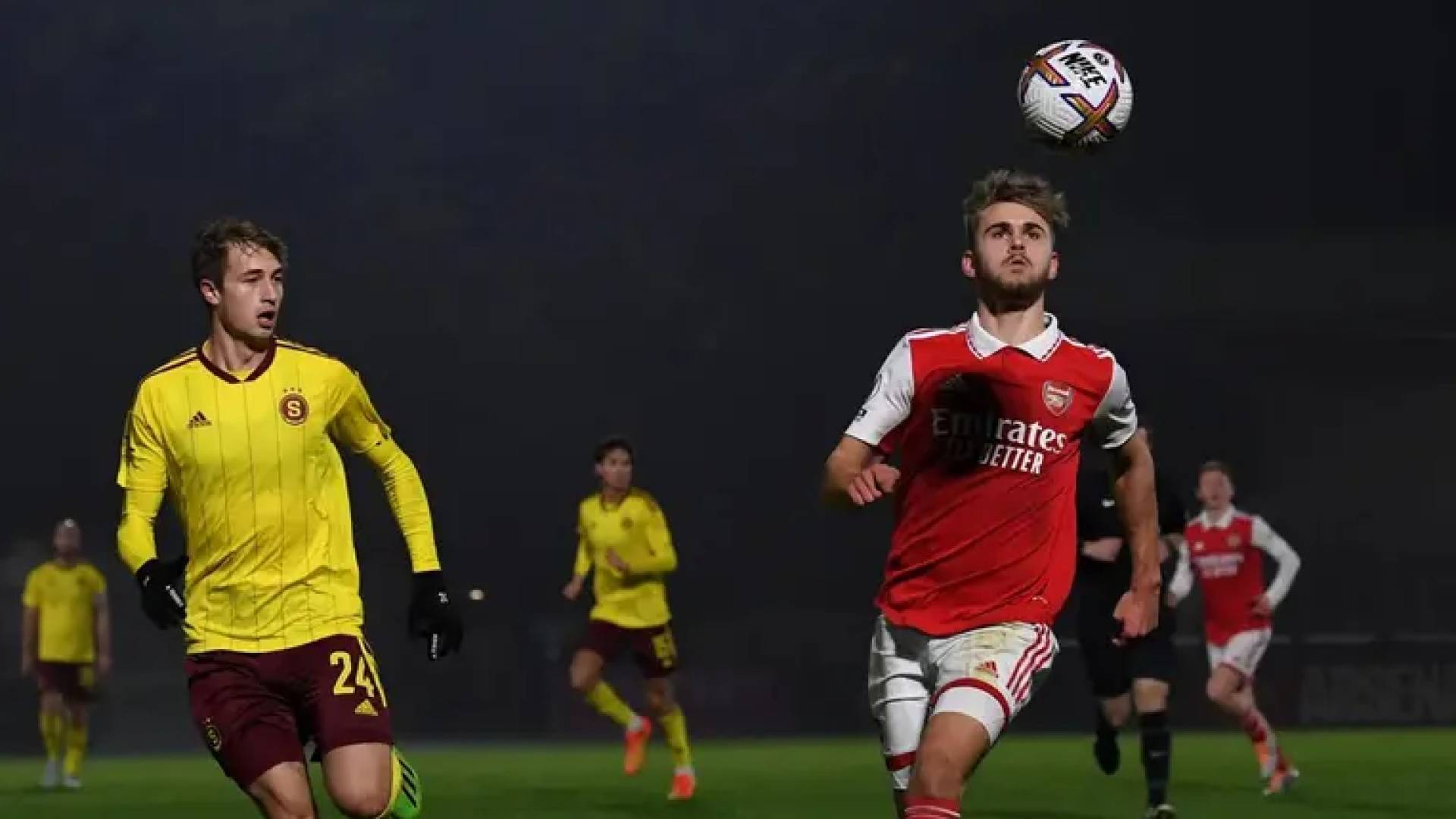 اللاعب الإنجليزي الشاب بيلي فيغار