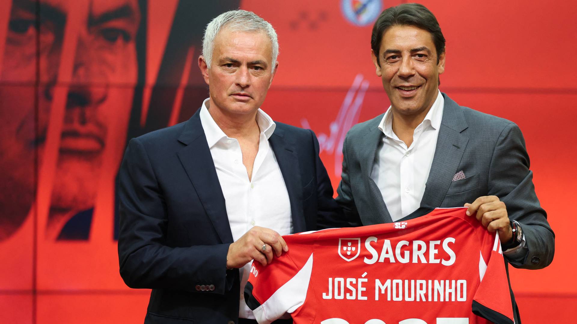 المدرب البرتغالي جوزيه مورينيو