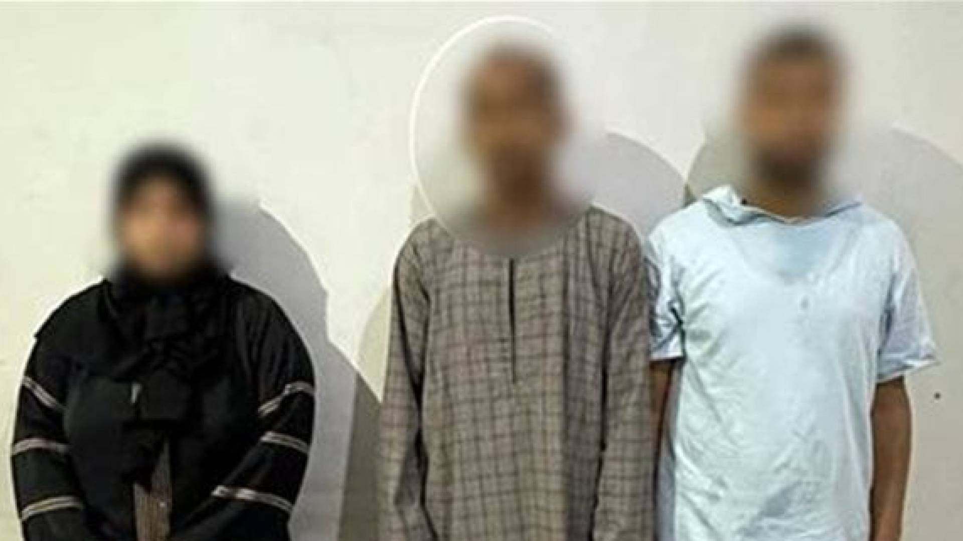 احدى العصابات التي تستغل الاطفال في القاهرة