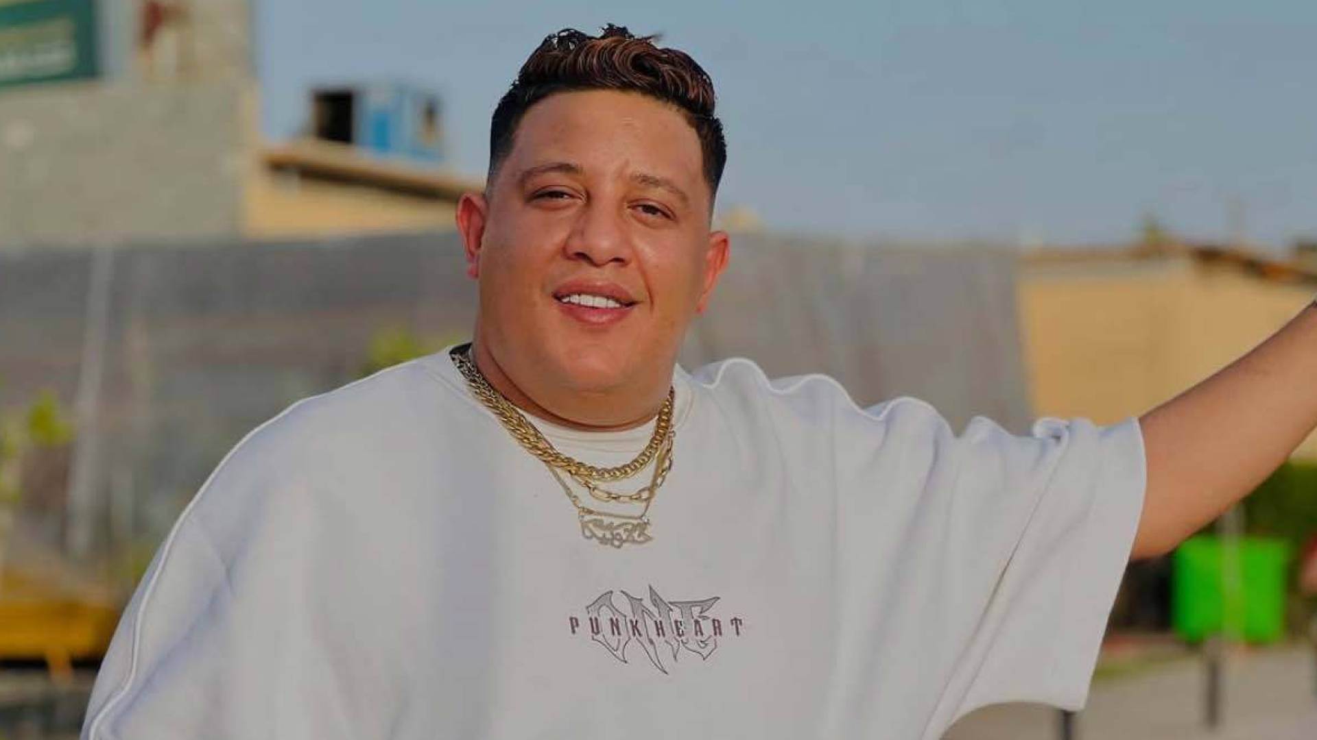 دفاع حمو بيكا يطالب ببراءته في قضية "السلاح الأبيض".. ويدفع ببطلان إجراءات القبض والتفتيش