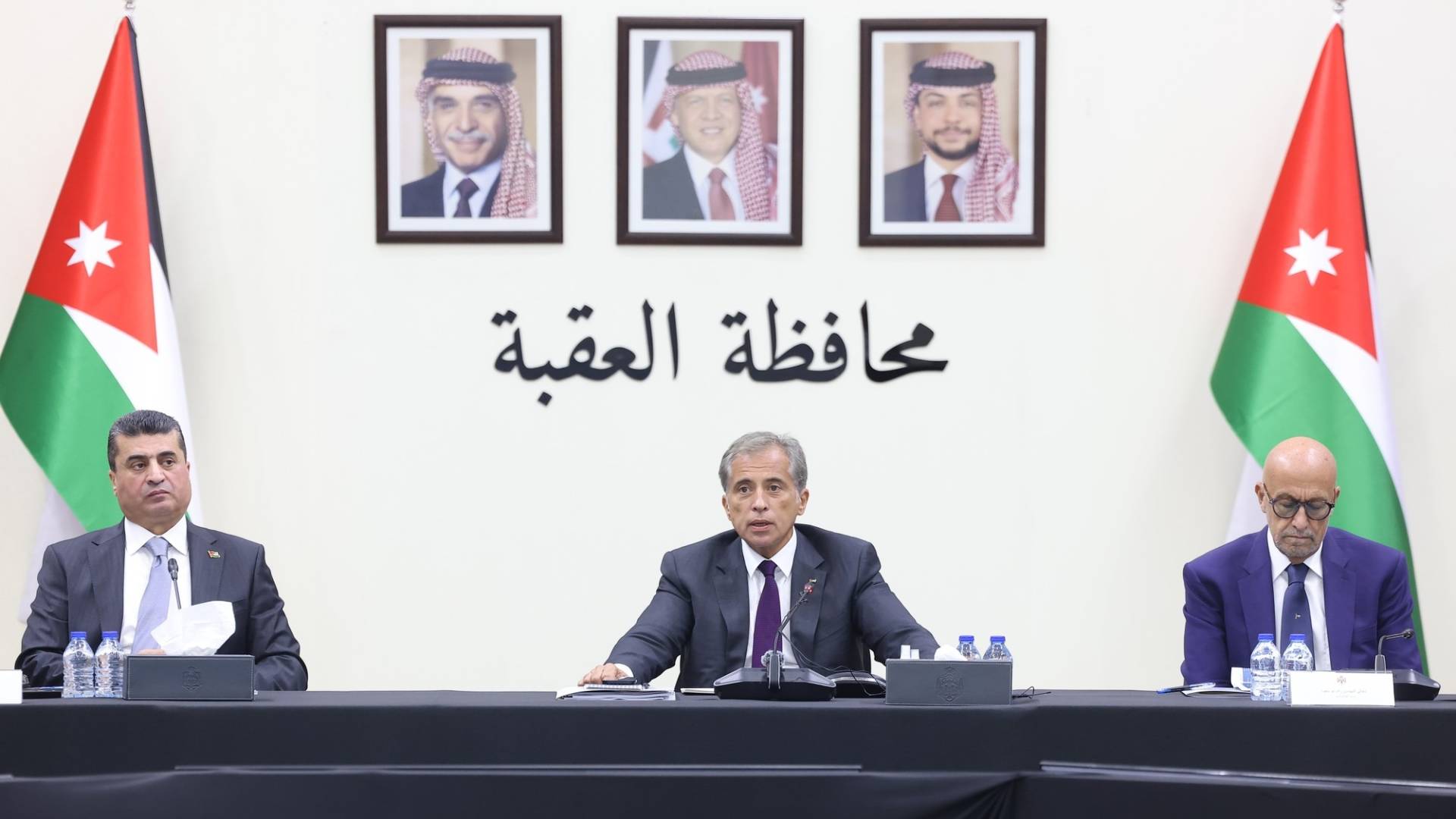 رئيس الوزراء جعفر حسان