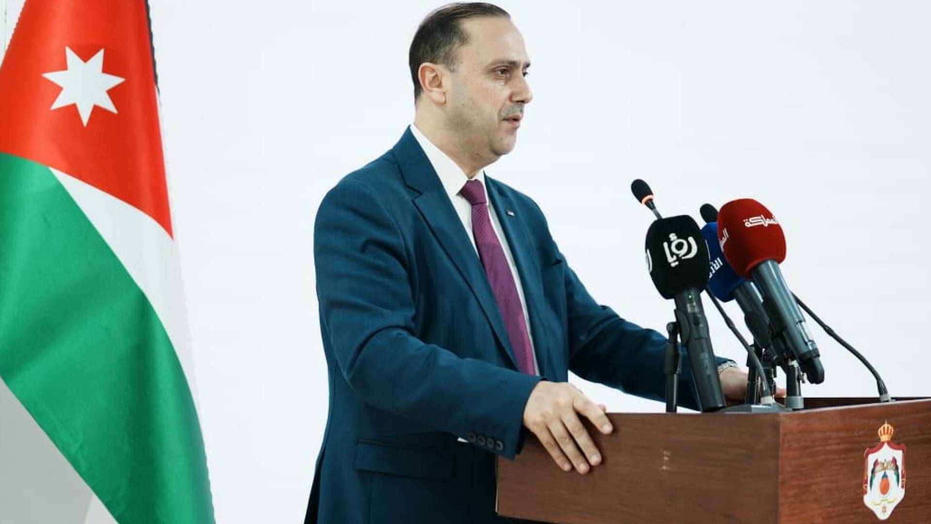 وزير الاتصال الحكومي، الناطق الرسمي باسم الحكومة، الدكتور محمد المومني