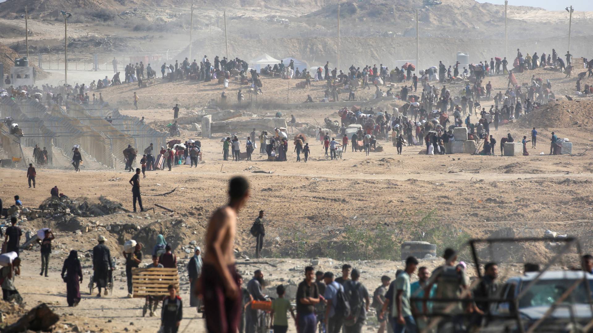 قطاع غزة - أرشيفية