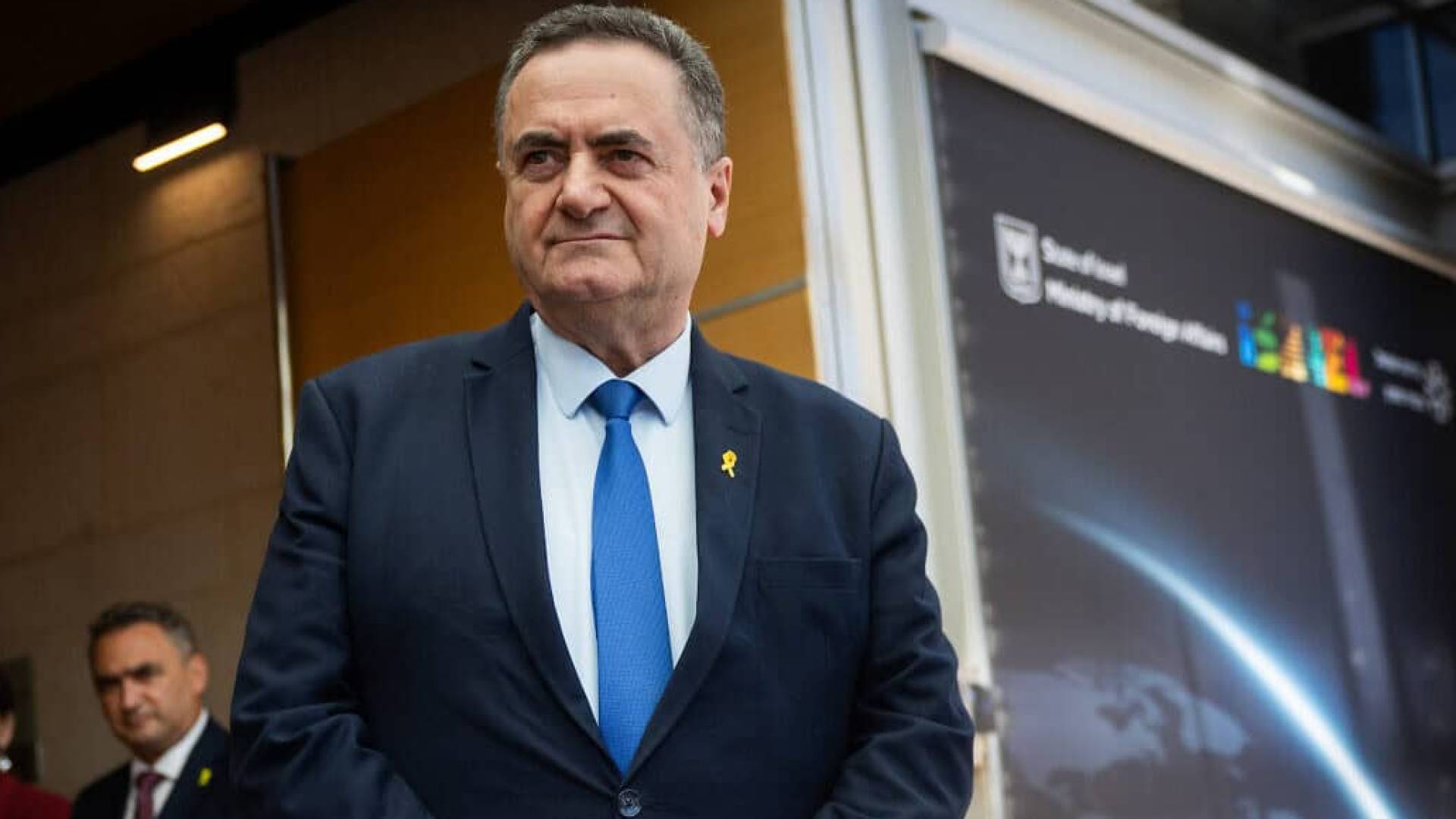 وزير حرب الاحتلال الإسرائيلي "يسرائيل كاتس"