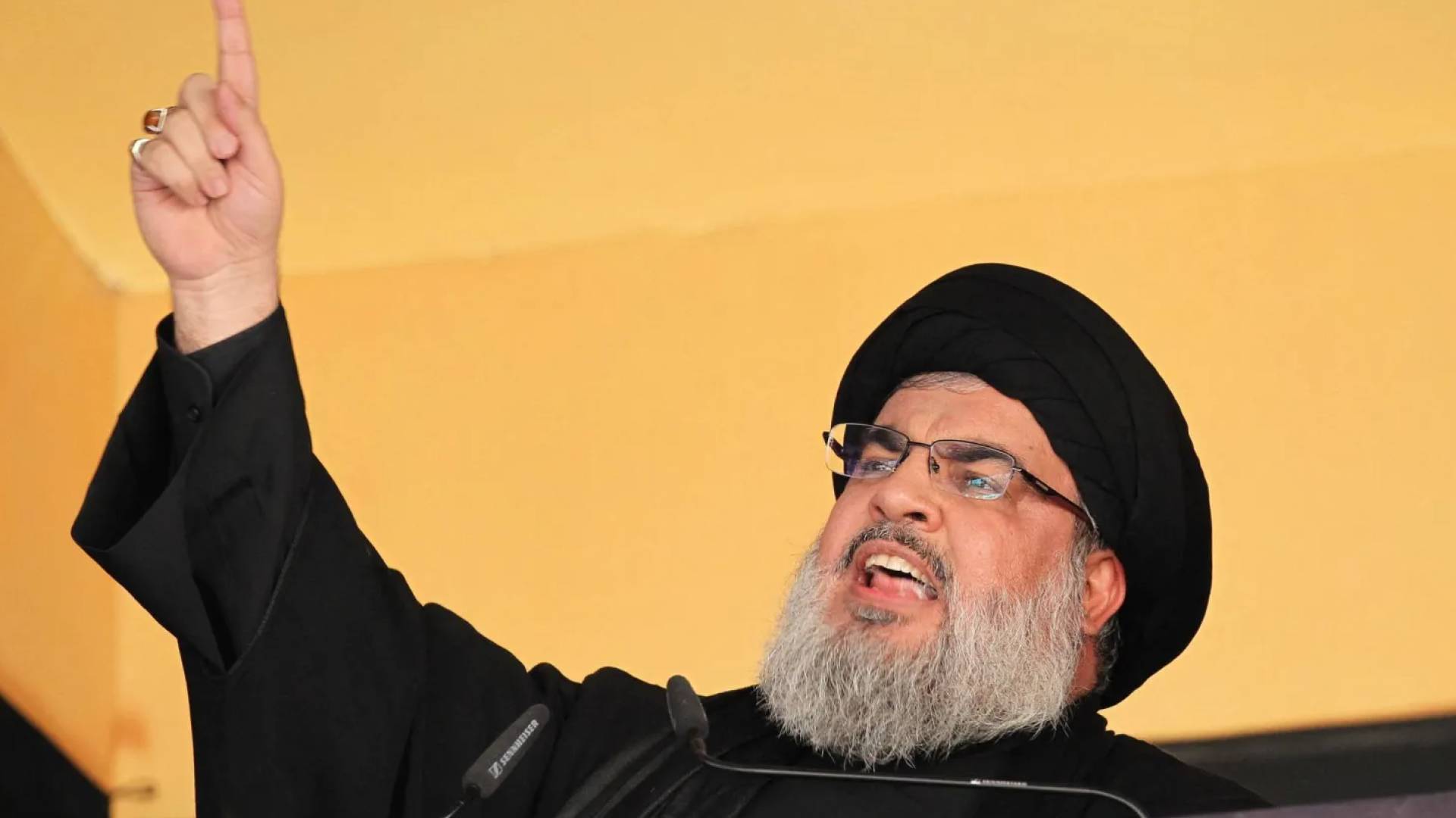 حسن نصر الله