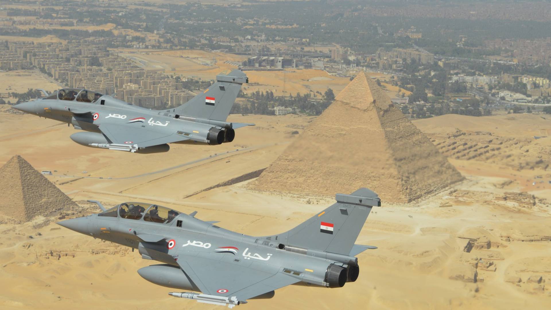 تحليل يثير صدمة لدى الاحتلال: الرافال المصرية تهيمن على F-35 في القتال الجوي