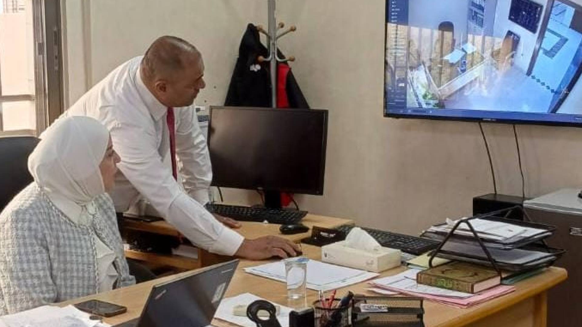 بني مصطفى تجري زيارة مفاجئة لدار تربية وتأهيل الأحداث وتؤكد على تعزيز الحماية والتأهيل