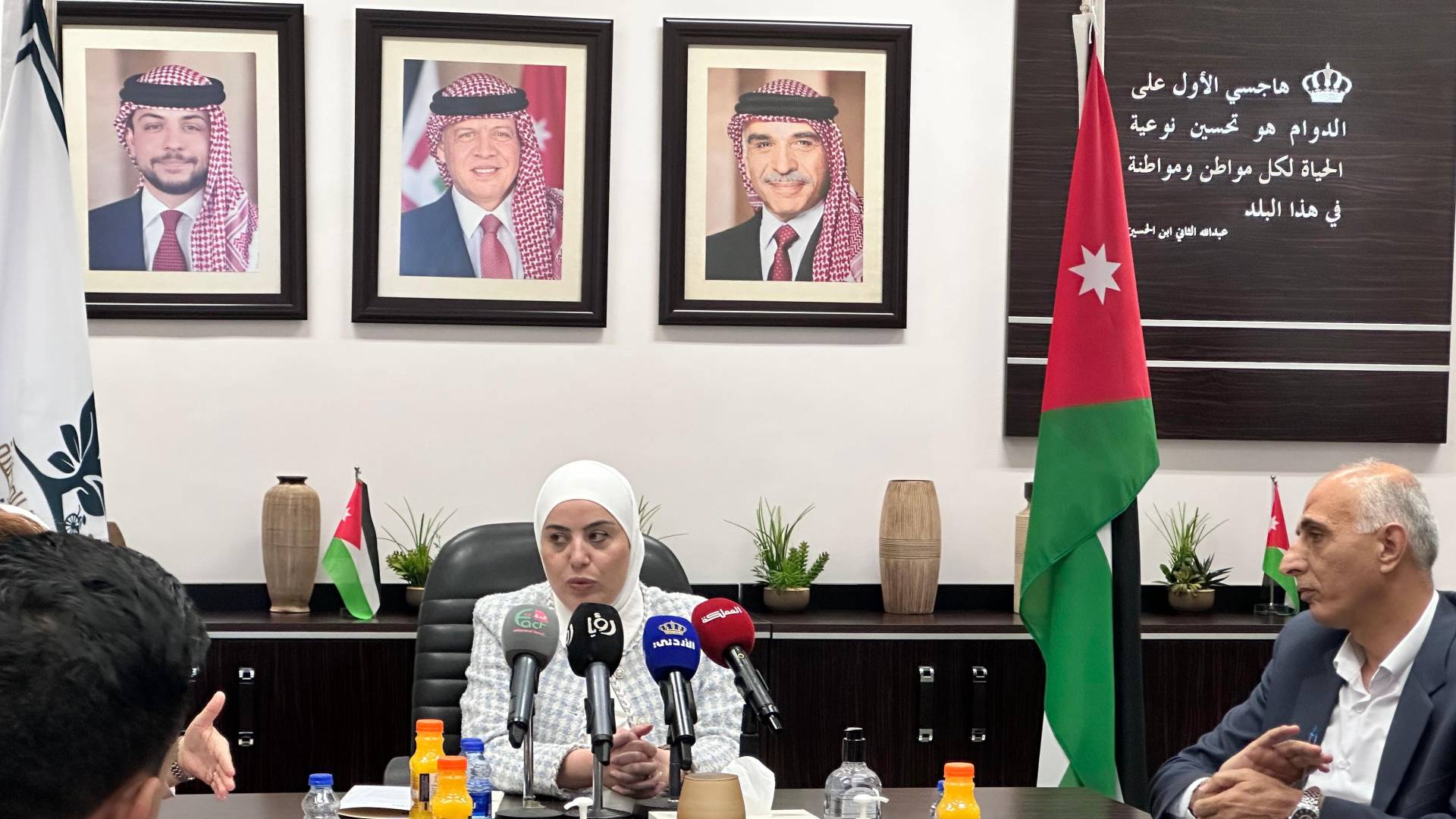 إطلاق خدمة إلكترونية متكاملة لطلب "المعونة الطارئة" في الأردن