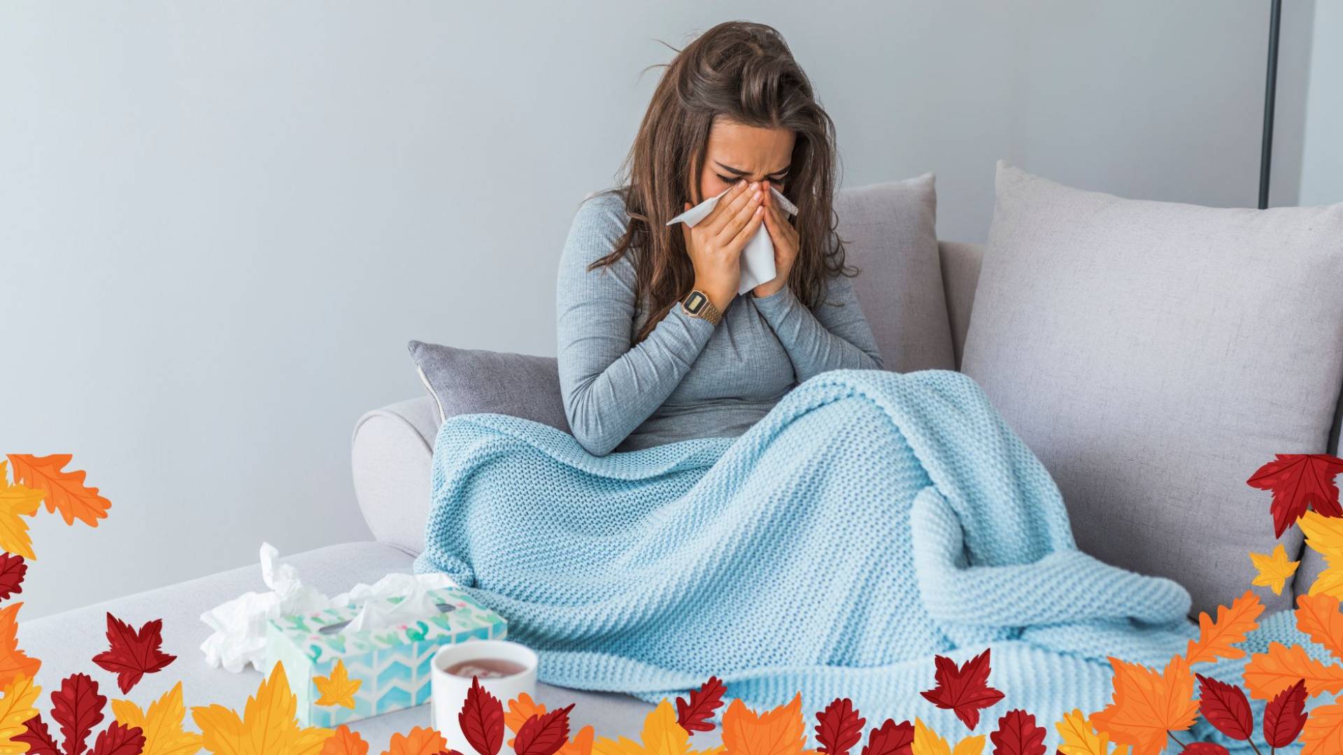 الأمراض الموسمية