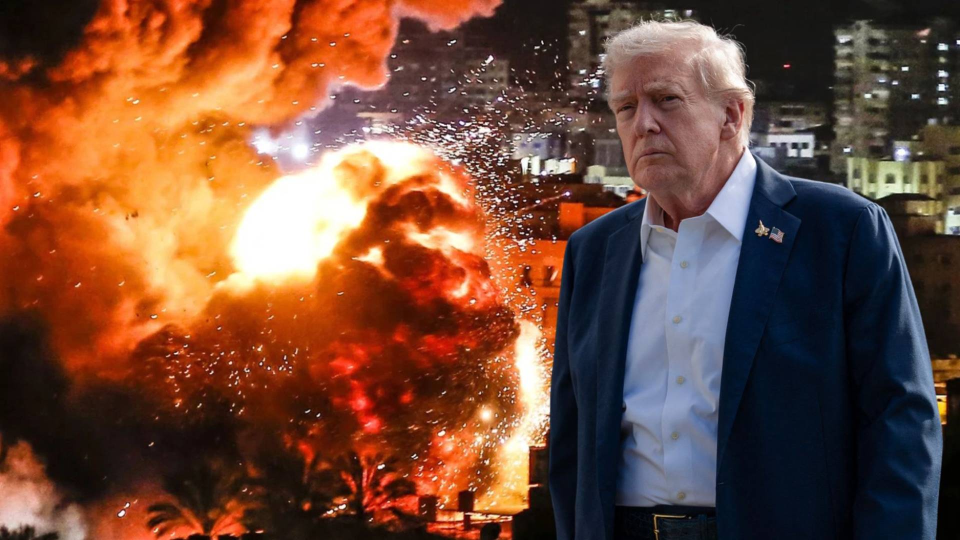 الرئيس الأمريكي دونالد ترمب