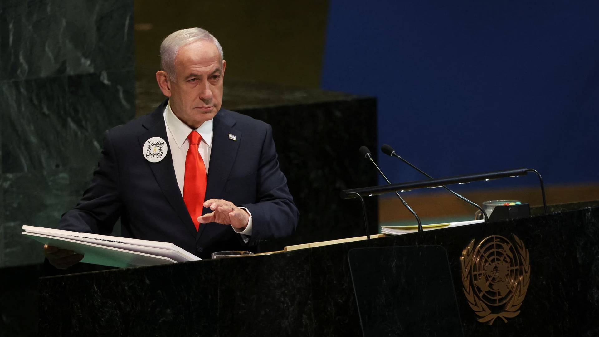 نتنياهو يزعم معرفة مخابئ اليورانيوم الإيراني.. تفاصيل