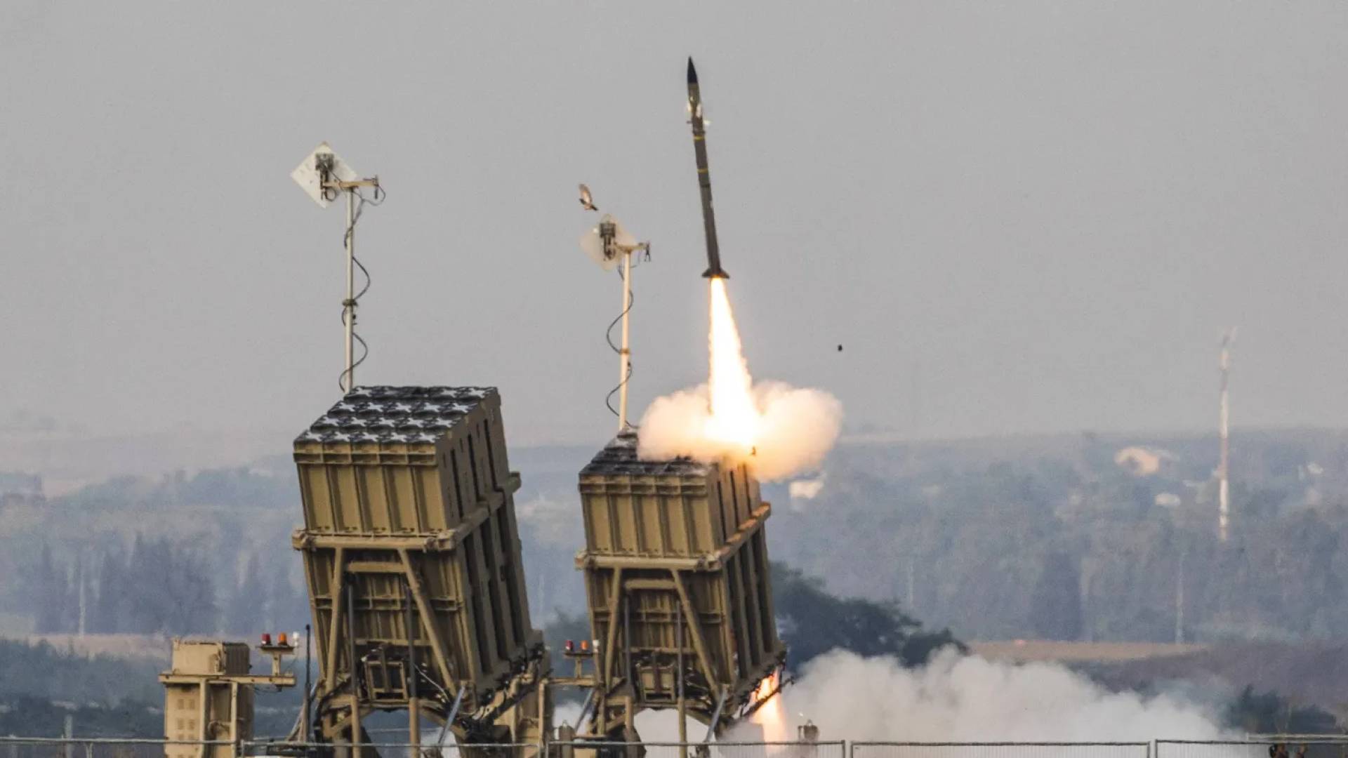 جيش الاحتلال يعلن اعتراض صاروخ أطلق من اليمن