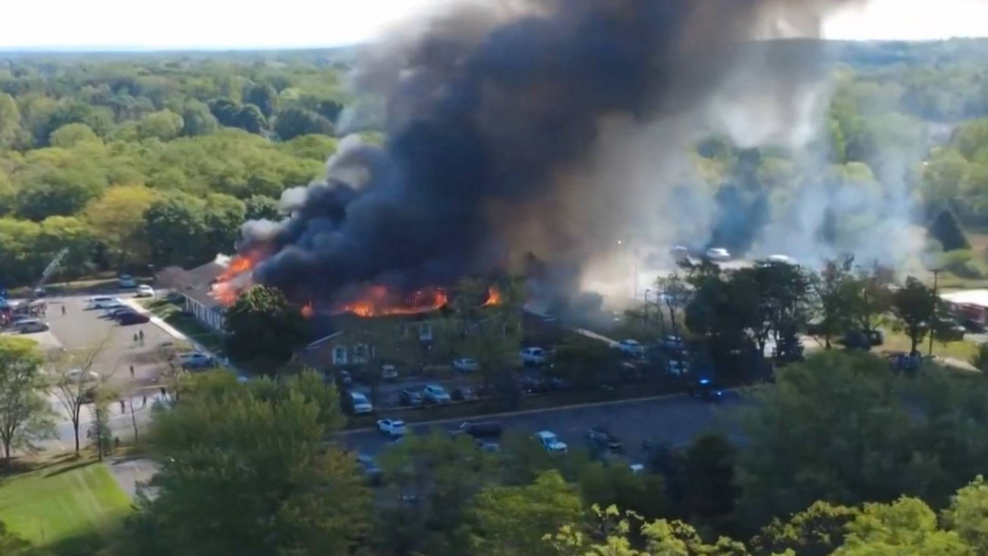 هجوم كنيسة المورمون في ميشيغن