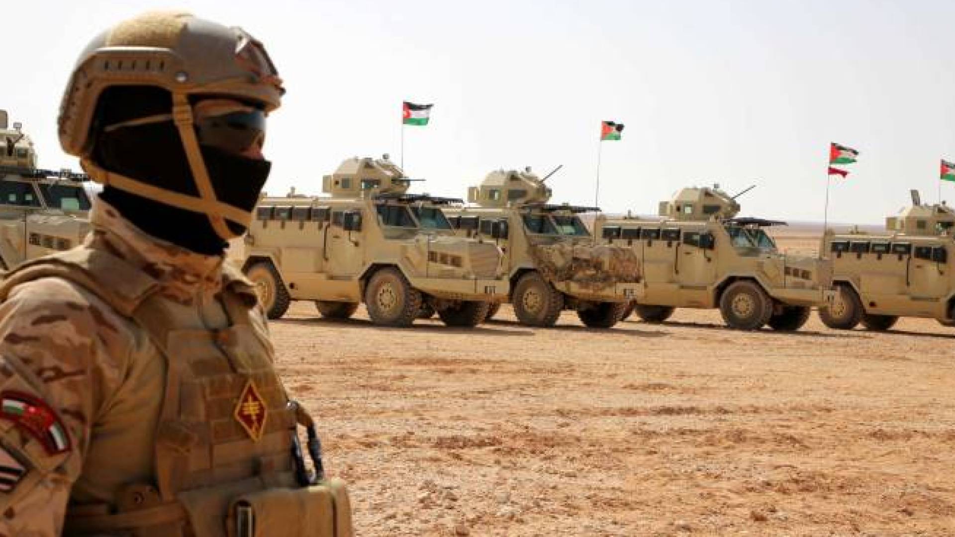 الجيش العربي