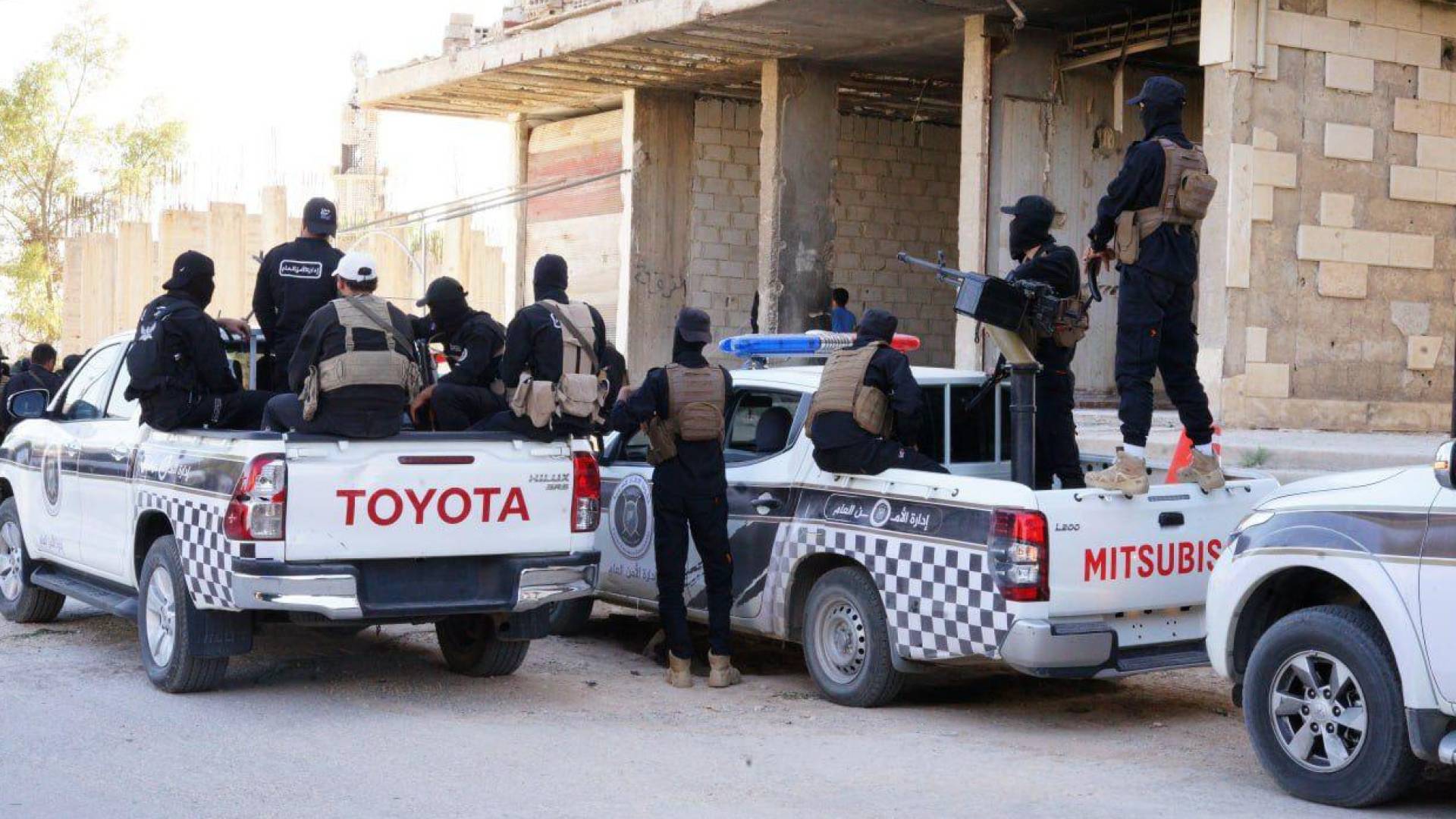 الداخلية السورية في حلب: ملاحقة مروجي مخدرات.. وهذه تفاصيل تحييد مطلوب خطير