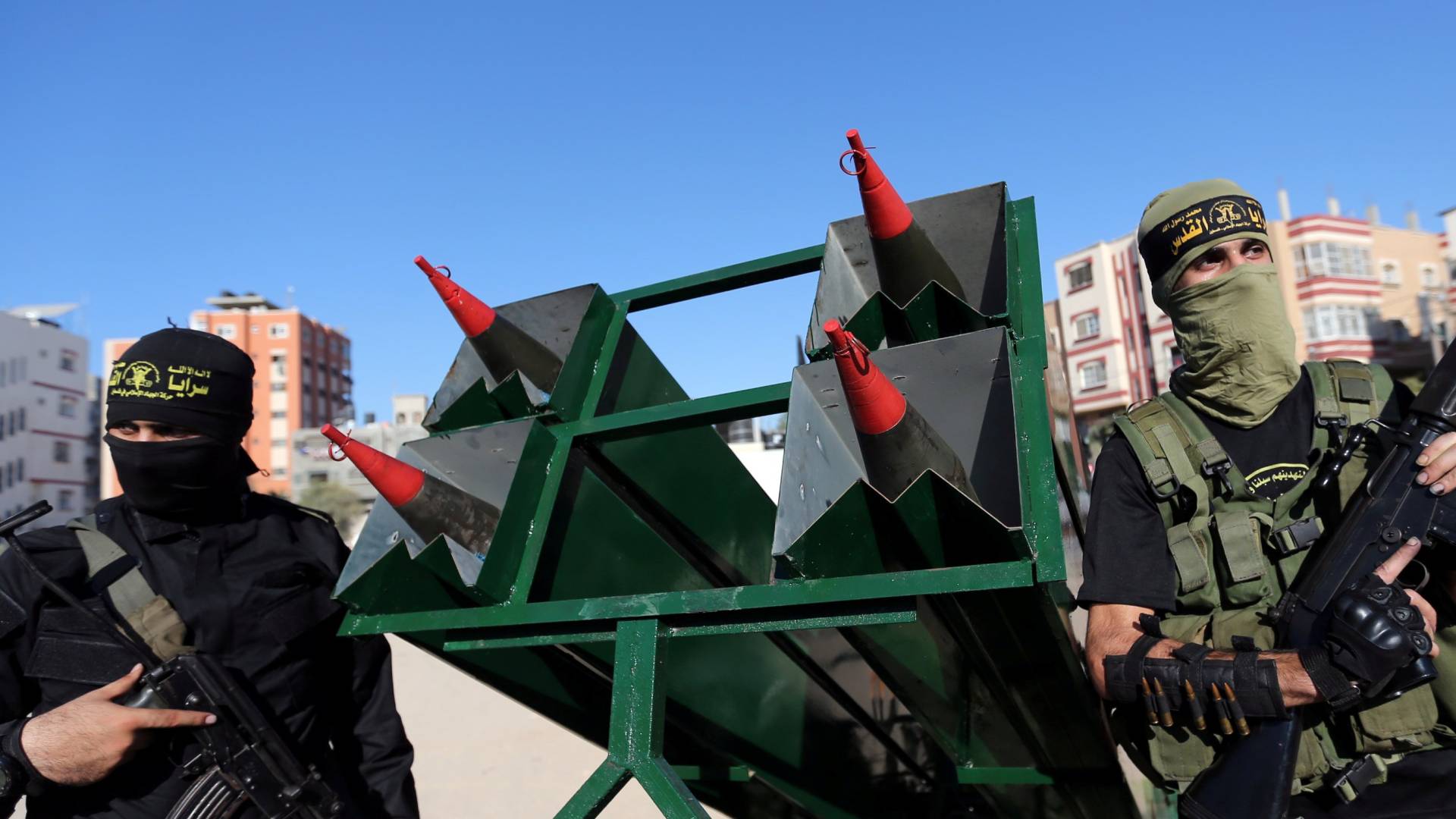 حركة الجهاد الاسلامي