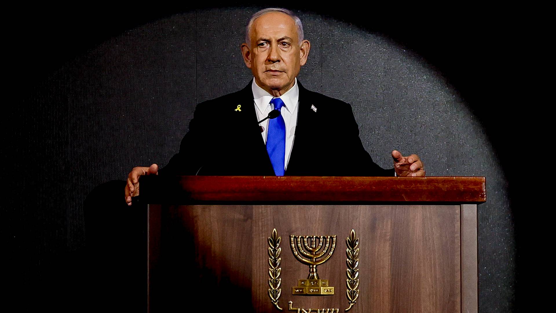 رئيس كيان الاحتلال بنيامين نتنياهو