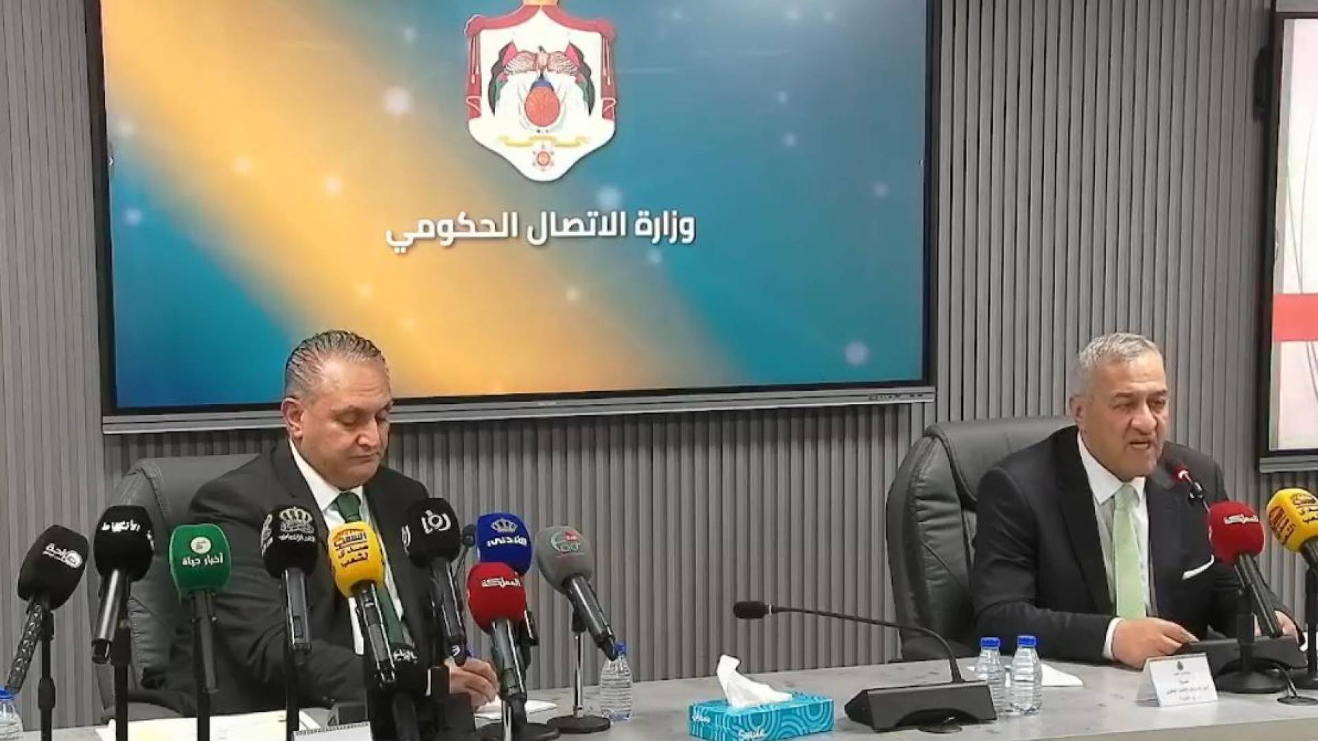 وزير البيئة، الدكتور أيمن سليمان