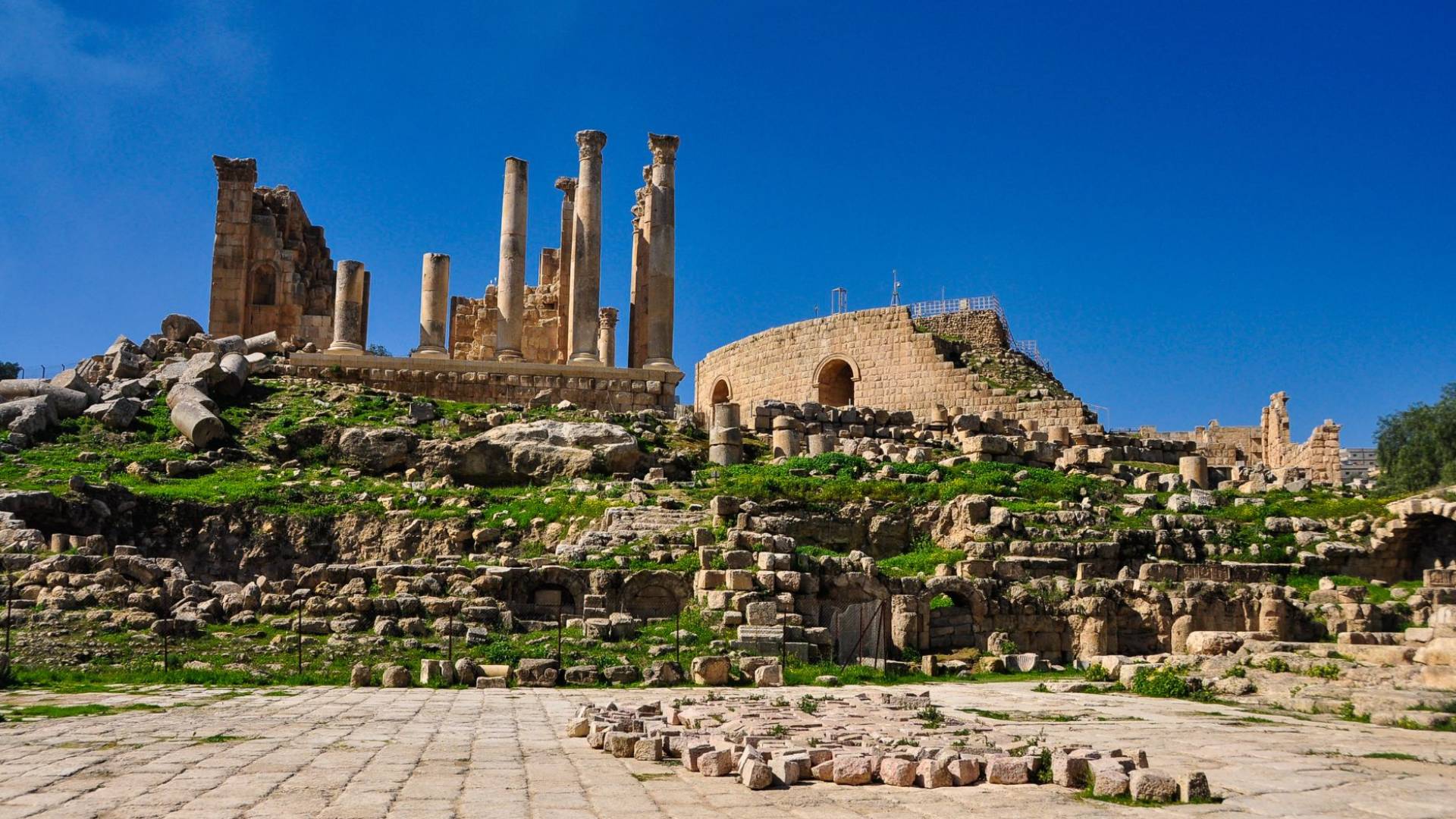 الاردن