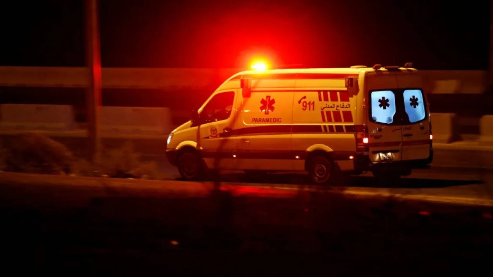 سيارة اسعاف