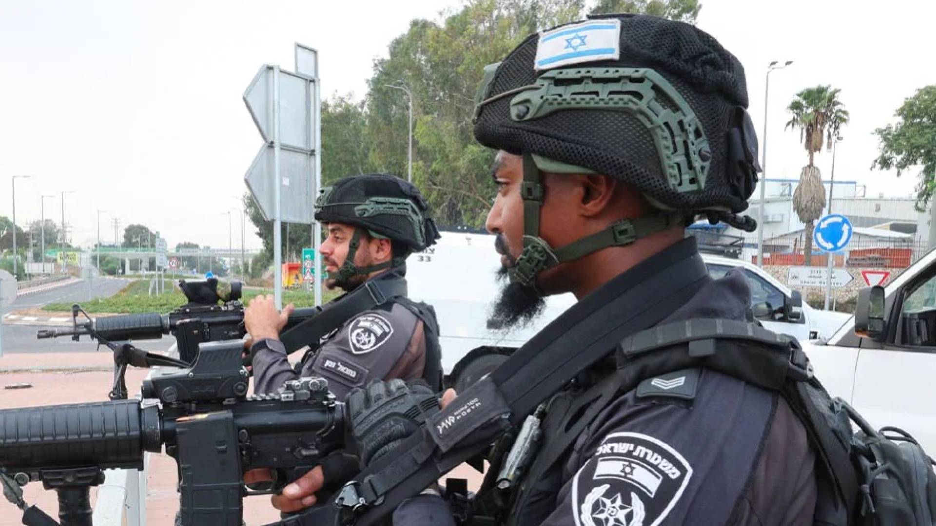 شرطة الاحتلال