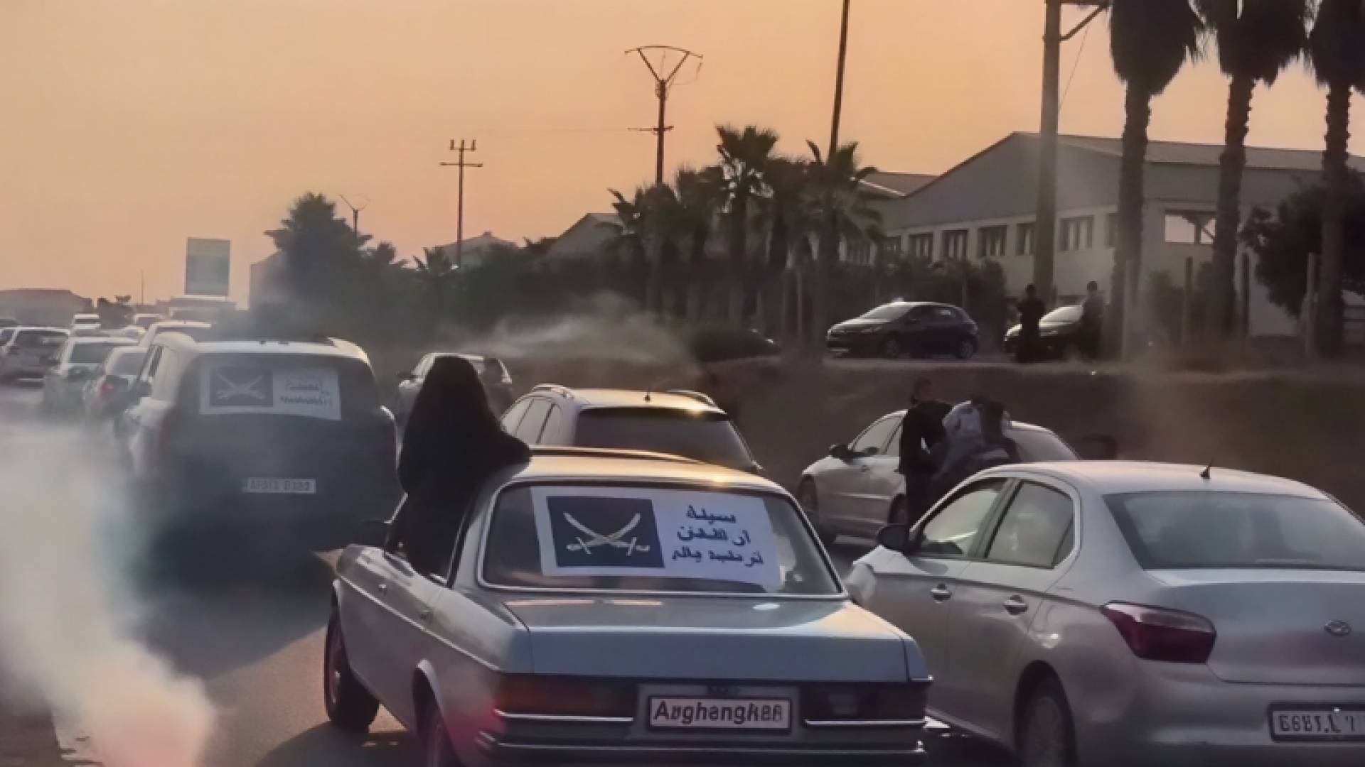 زفاف موسى فالكون