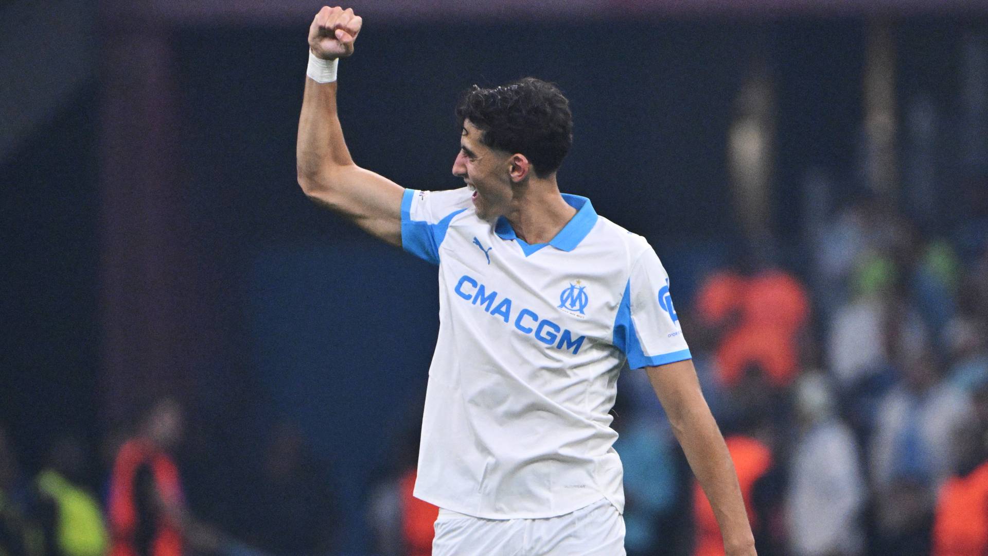 مارسيليا يكتسح أياكس برباعية نظيفة في دوري أبطال أوروبا