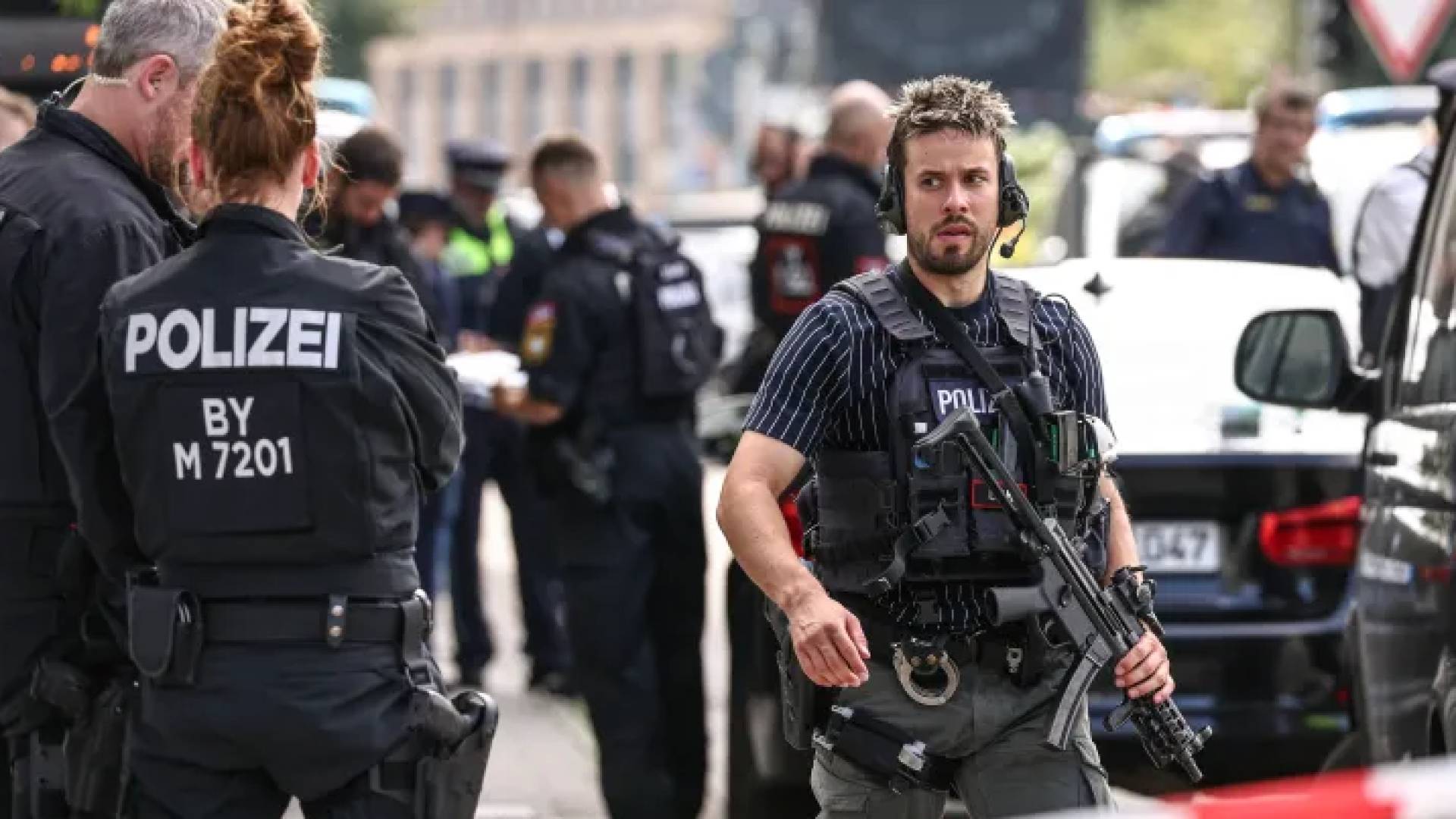 انفجارات وإطلاق نار في ميونيخ الألمانية.. والعثور على جثة ومصاب
