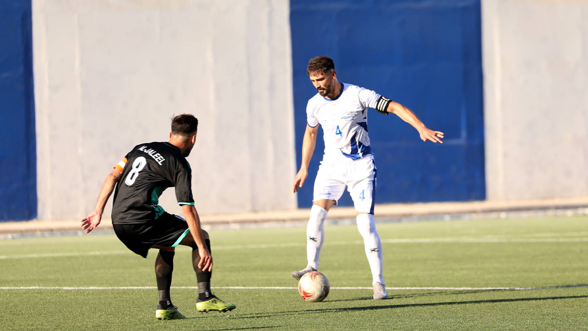 الأسبوع الثالث من دوري الدرجة الثانية ينطلق الخميس