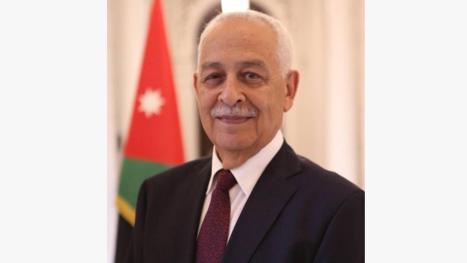رئيس الديوان الملكي الهاشمي يوسف حسن العيسوي
