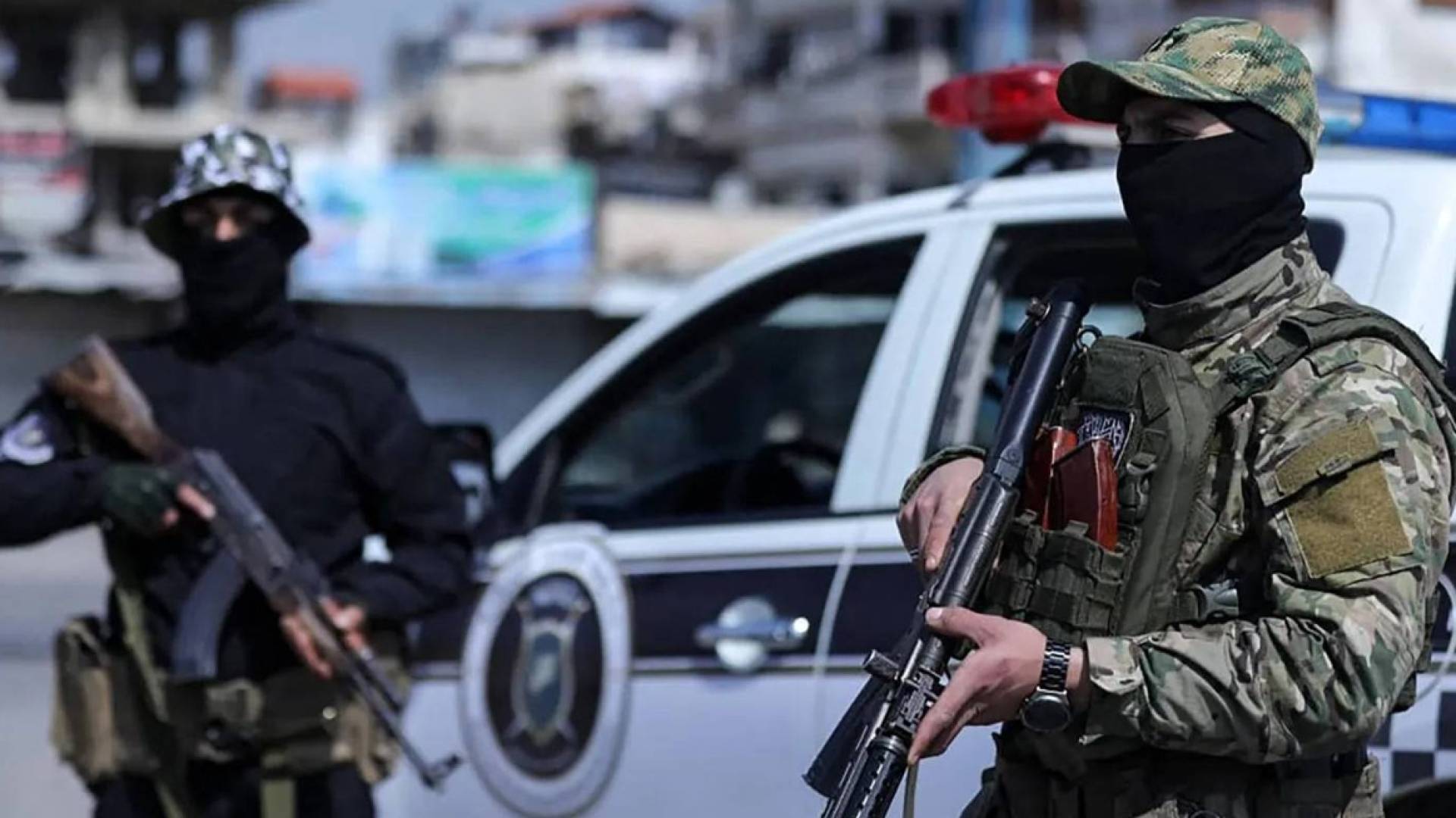 الامن السوري