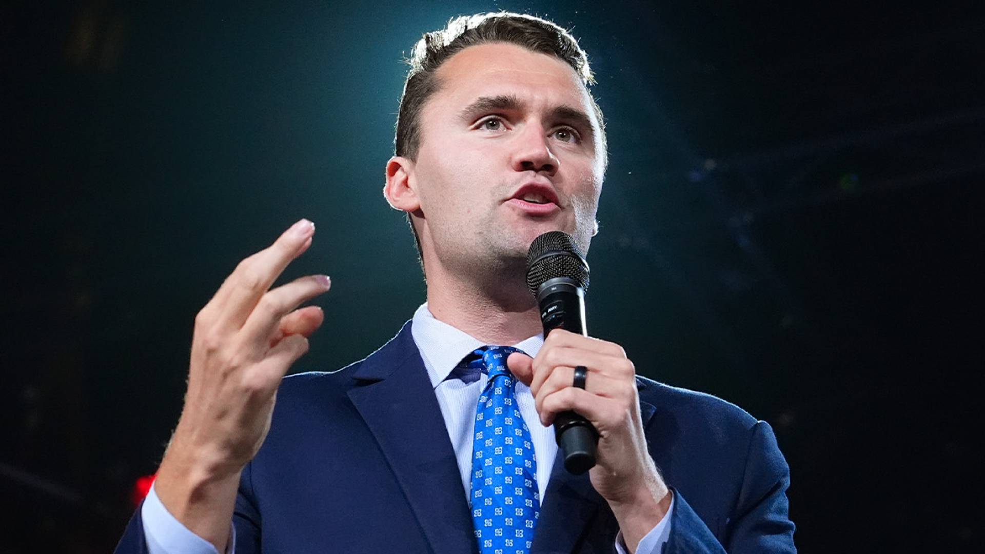 تشارلي كيرك