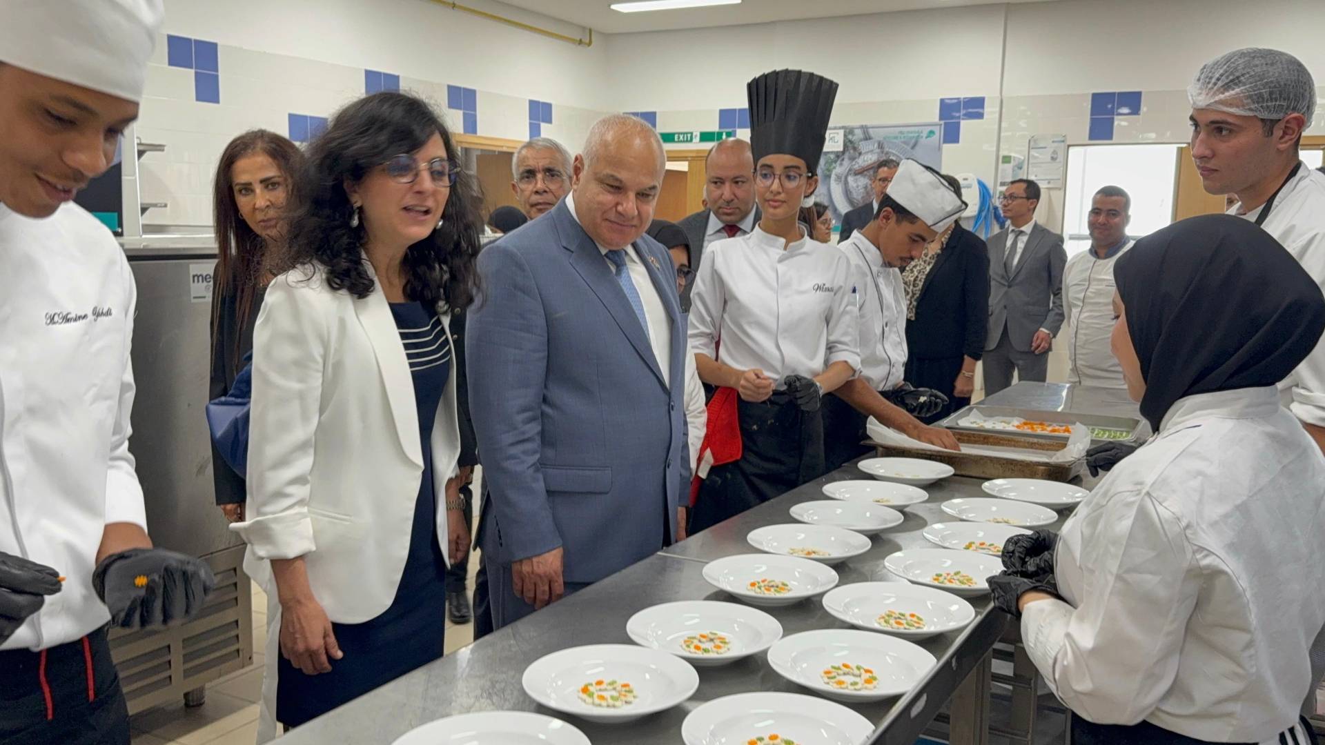 الأردن والمغرب يعززان شراكتهما الاستراتيجية في التنمية البشرية