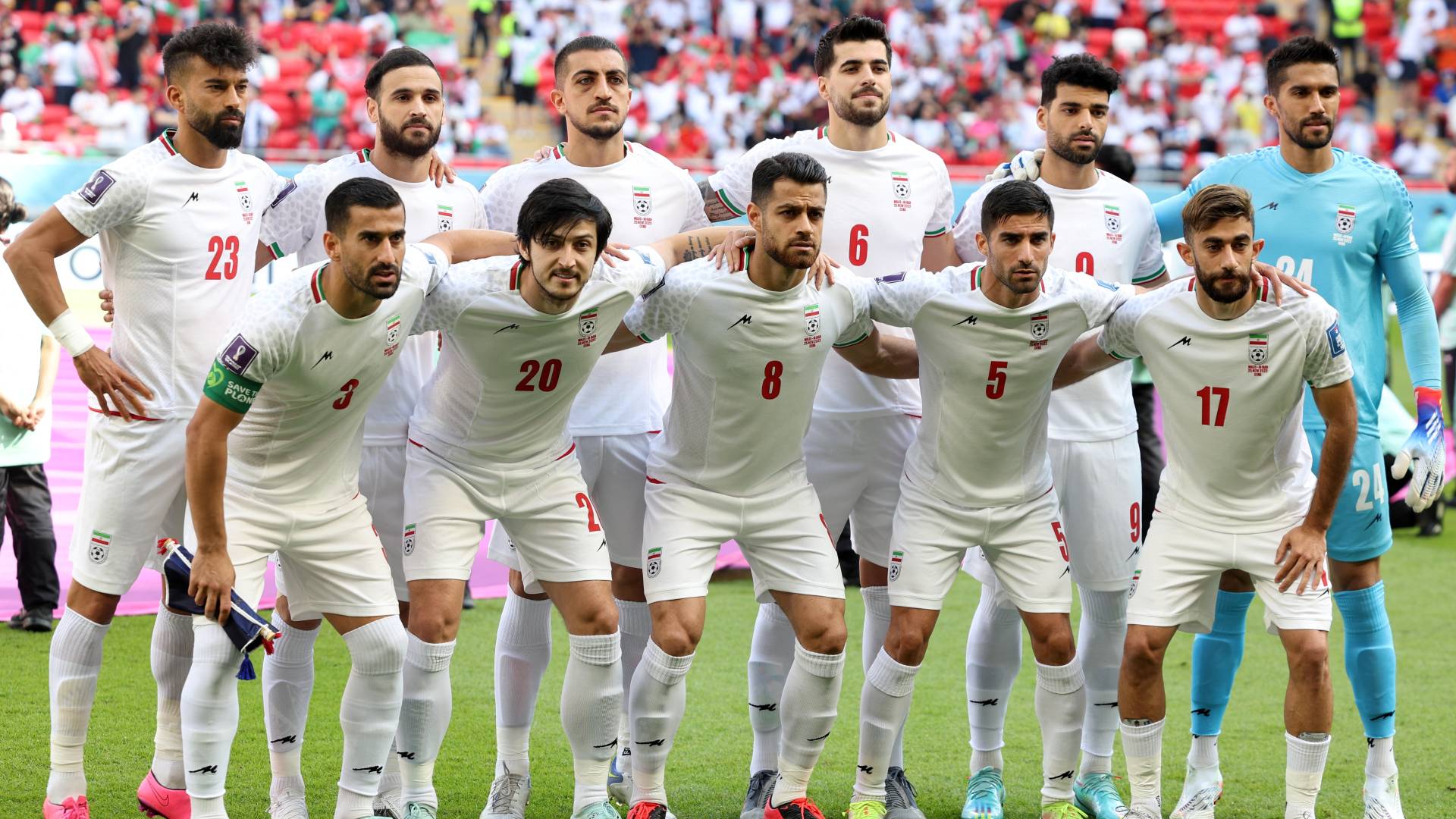 منتخب ايران
