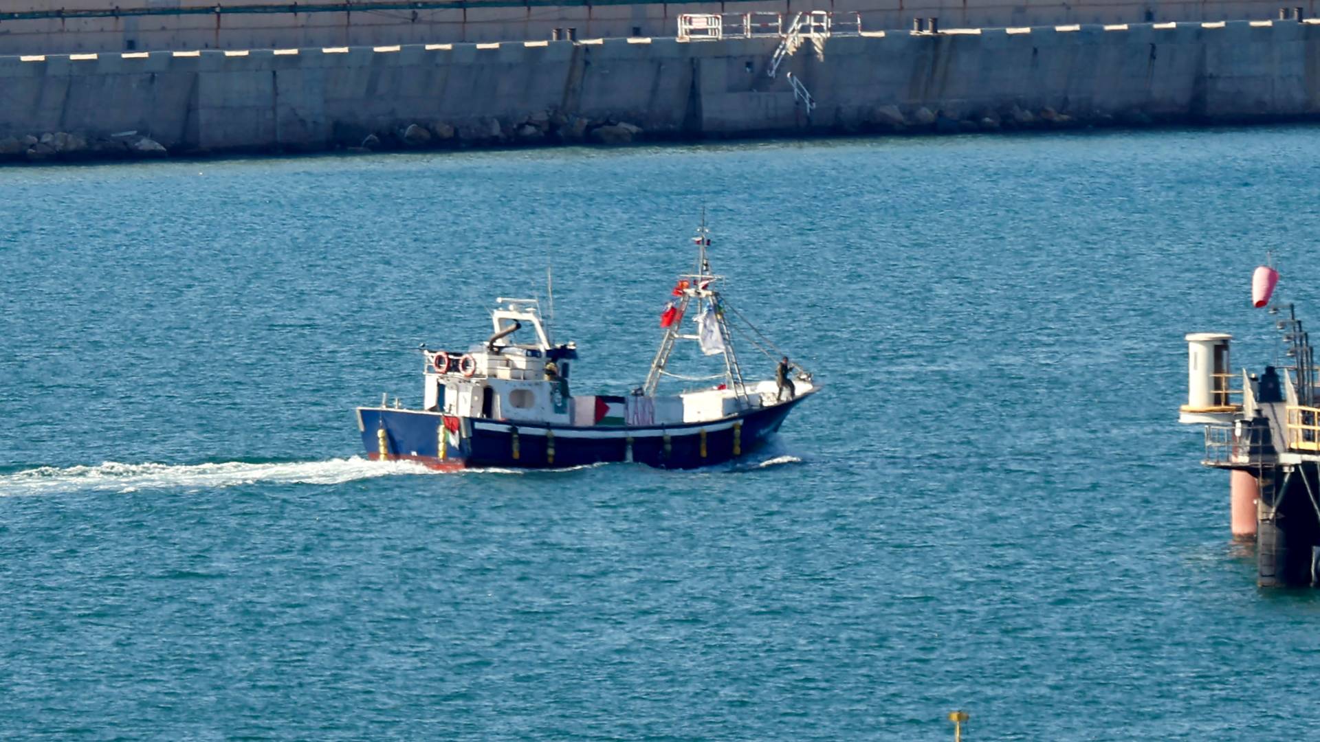 أسطول الصمود