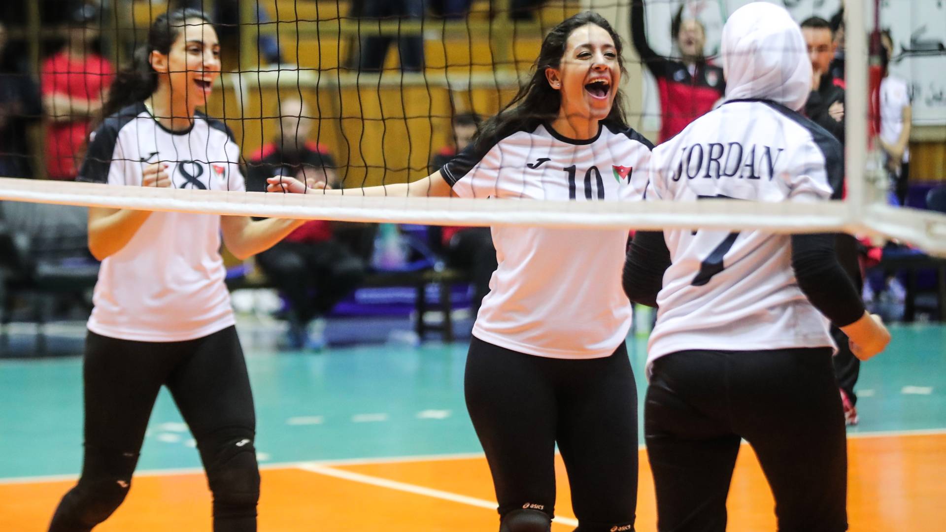 انطلاق بطولة غرب آسيا للطائرة .. النشميات يفتتحن المشوار بمواجهة قطر