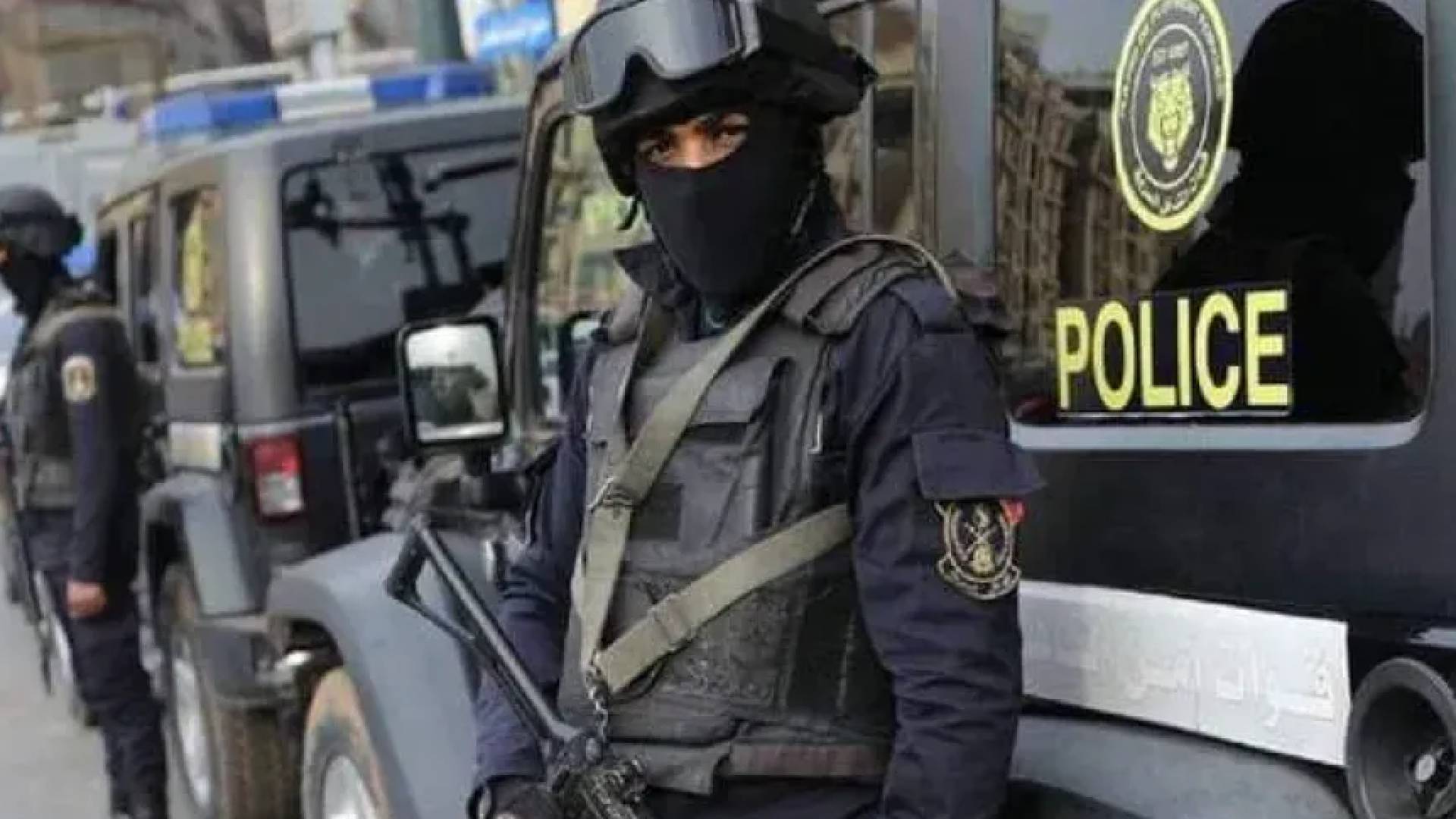 الشرطة المصرية