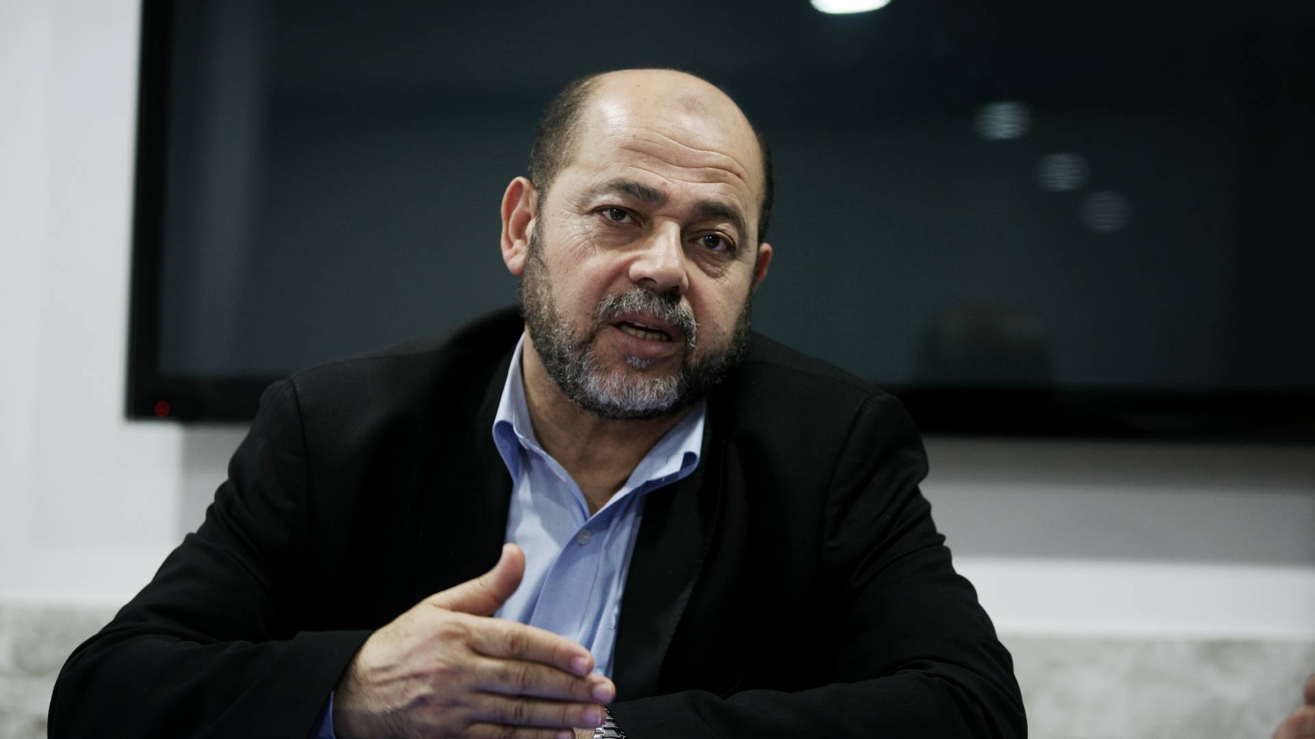 القيادي في حركة حماس، موسى أبو مرزوق