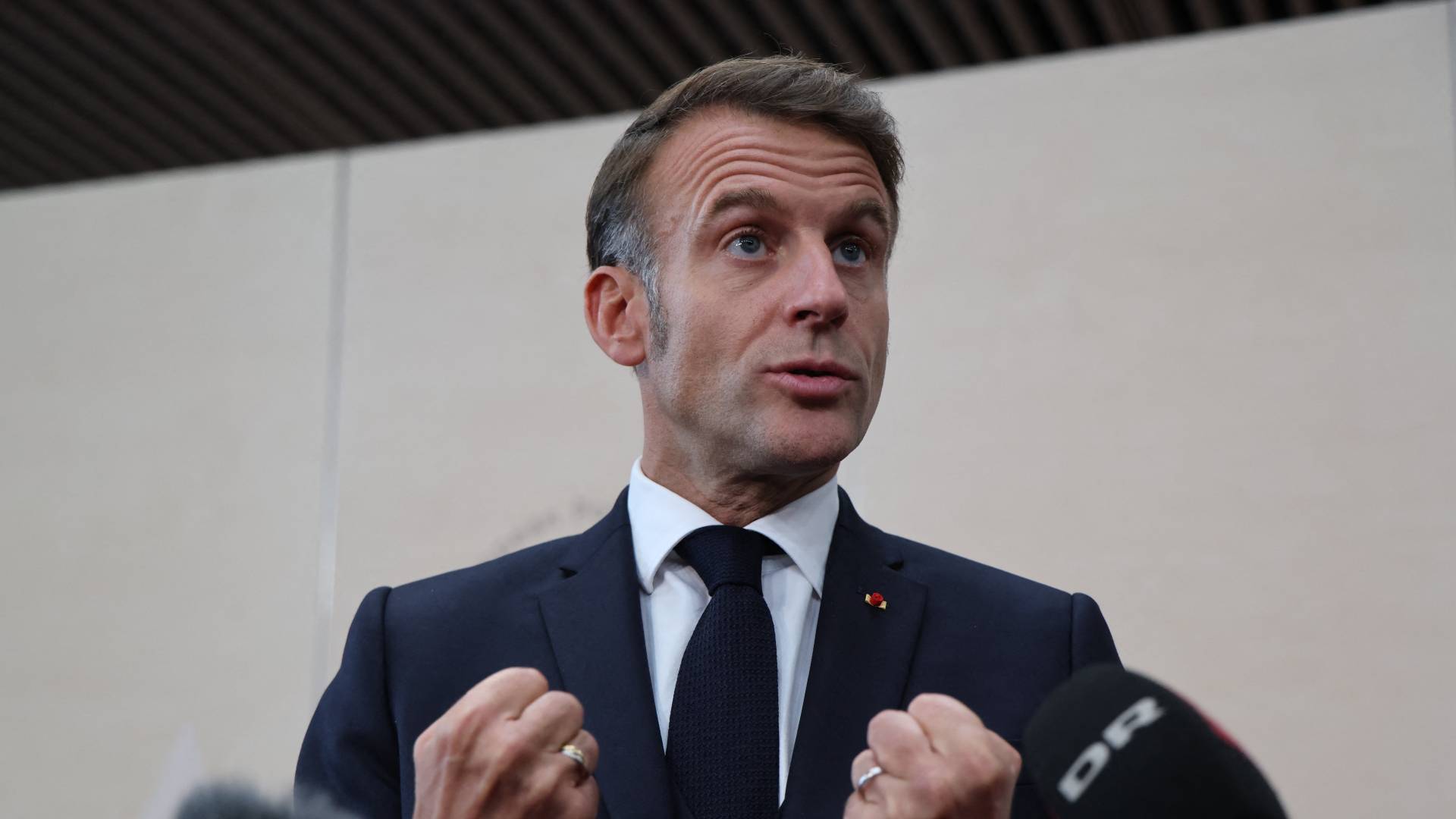 ماكرون: السلام في غزة بمتناول اليد ويجب على حماس الالتزام دون تأخير