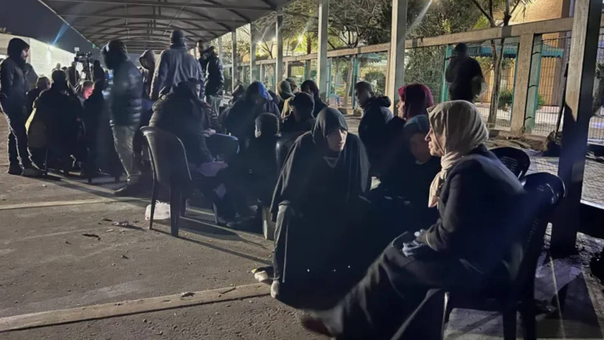 أهالي أسرى فلسطينيين "أرشيفية"
