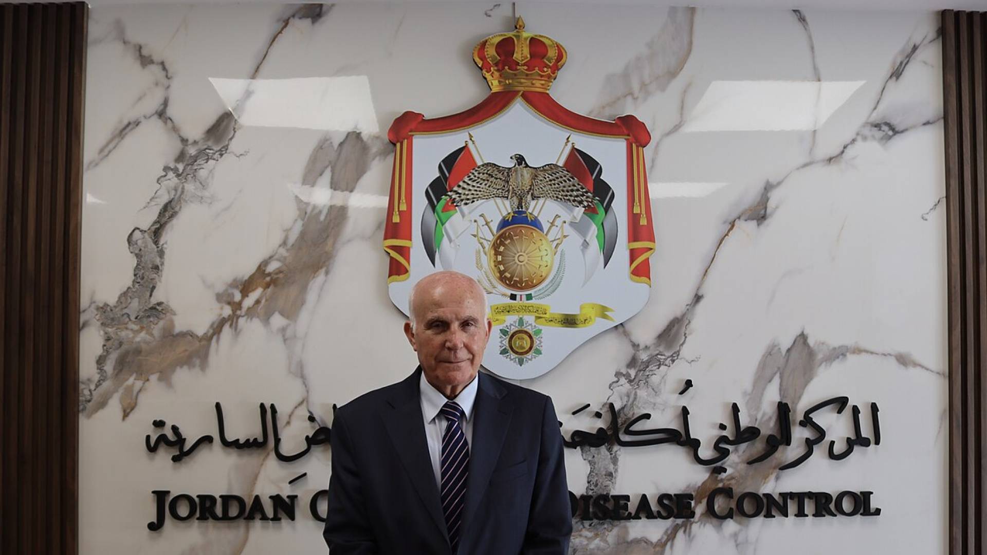 رئيس المركز الوطني لمكافحة الأوبئة والأمراض السارية، الدكتور عادل البلبيسي.. ارشيفية