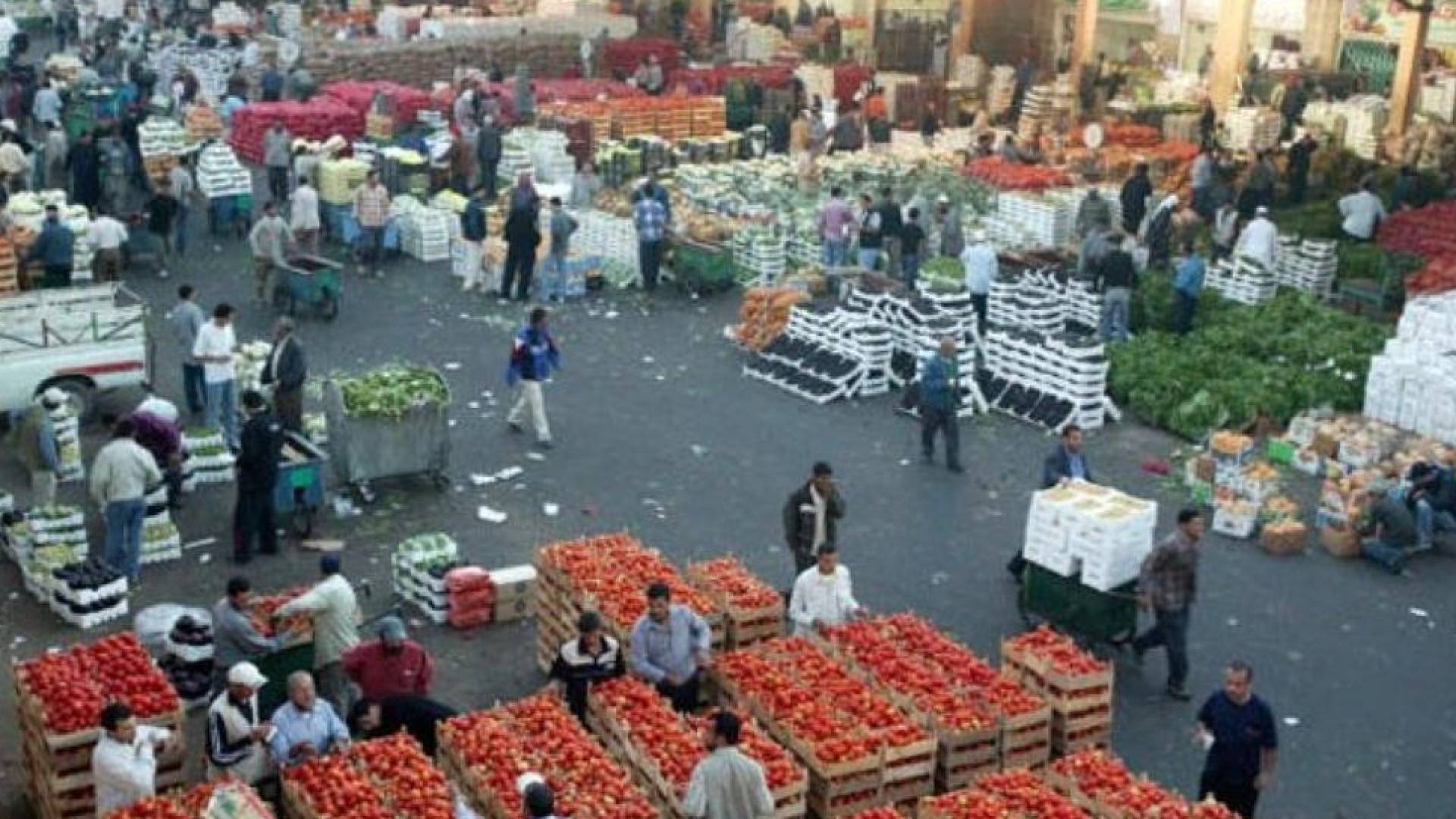 تعرف إلى أسعار الخضار والفواكة في الأردن السبت..تفاصيل