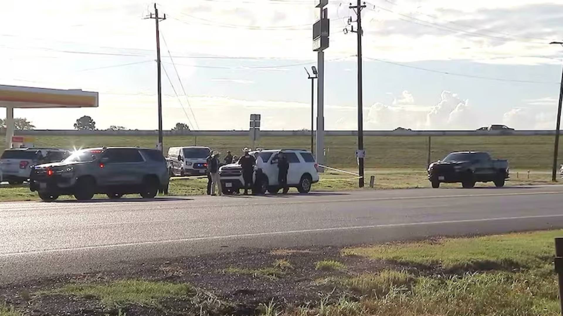 مقتل طفلين وإصابة اثنين آخرين في حادث إطلاق نار في ولاية تكساس الأمريكية