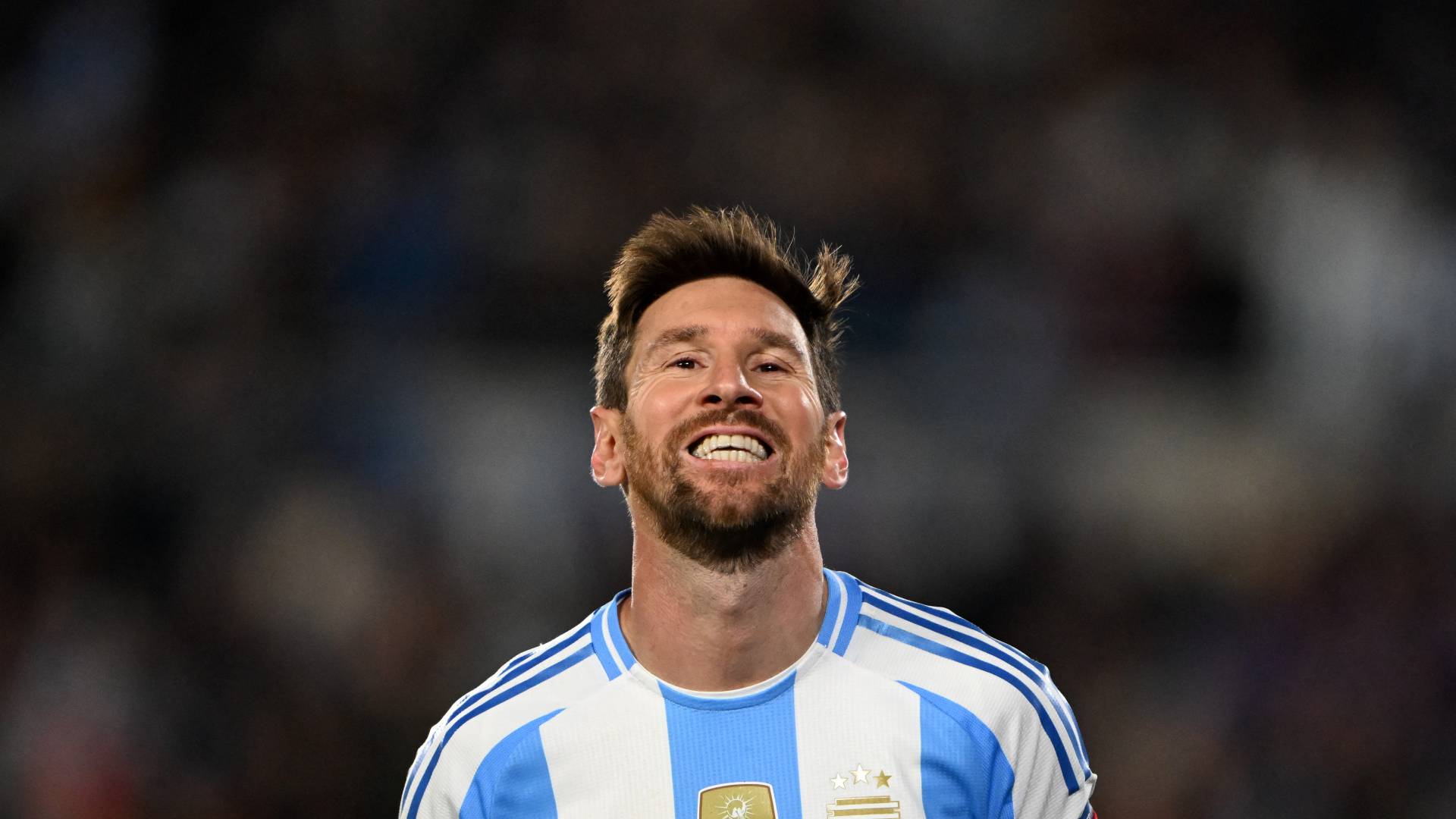 النجم الأرجنتيني ليونيل ميسي